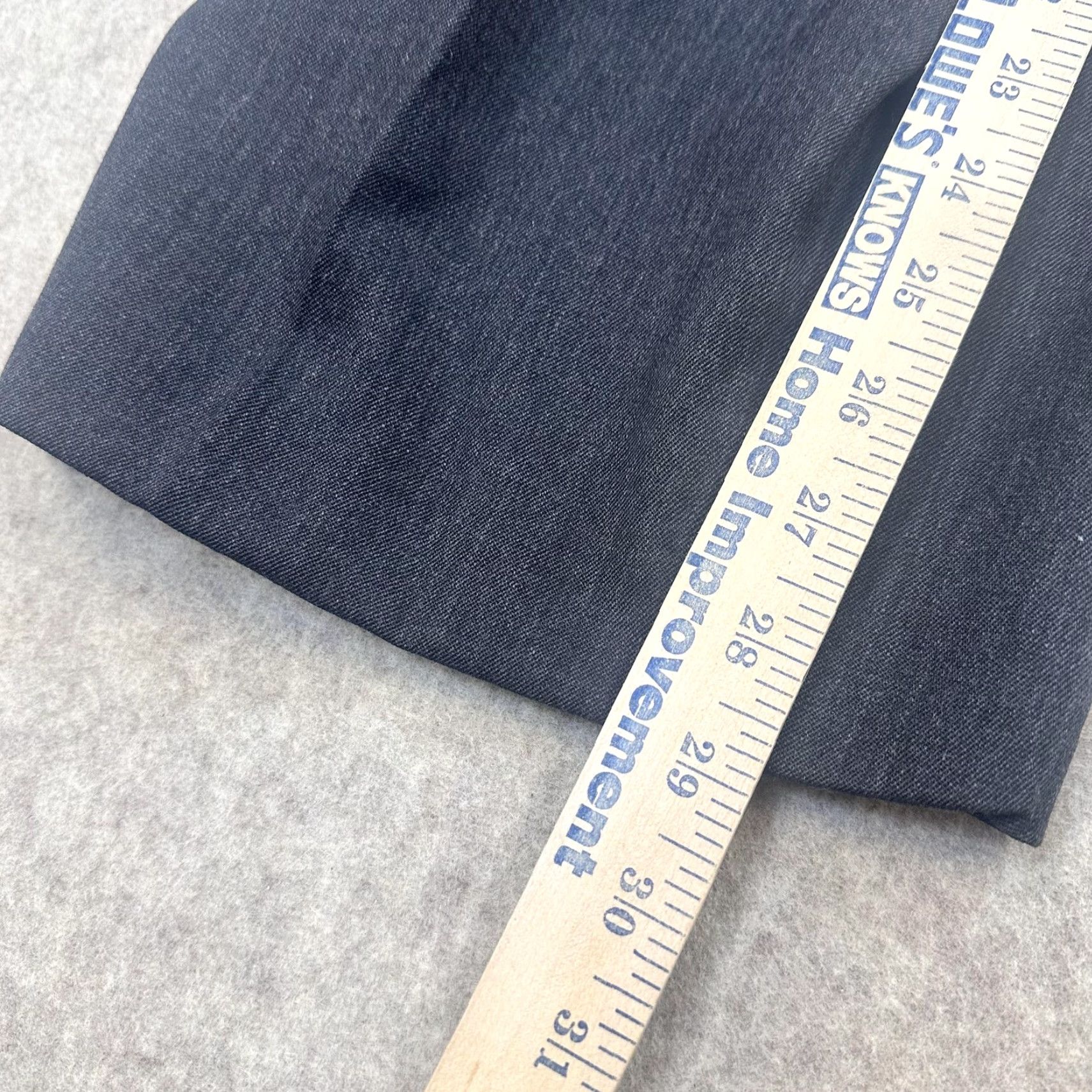 Eddie Bauer Eddie Bauer Pants Mens 40 Tall Gray Pleated Dress Slacks Work Office Flaw w Tags Size US 40 / EU 56 - 6 Thumbnail