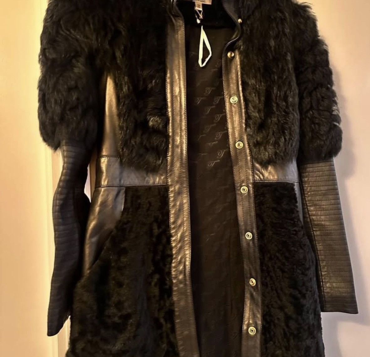 Temperley London Temperley London Odele Coat Size S / US 4 / IT 40 - 3 Thumbnail
