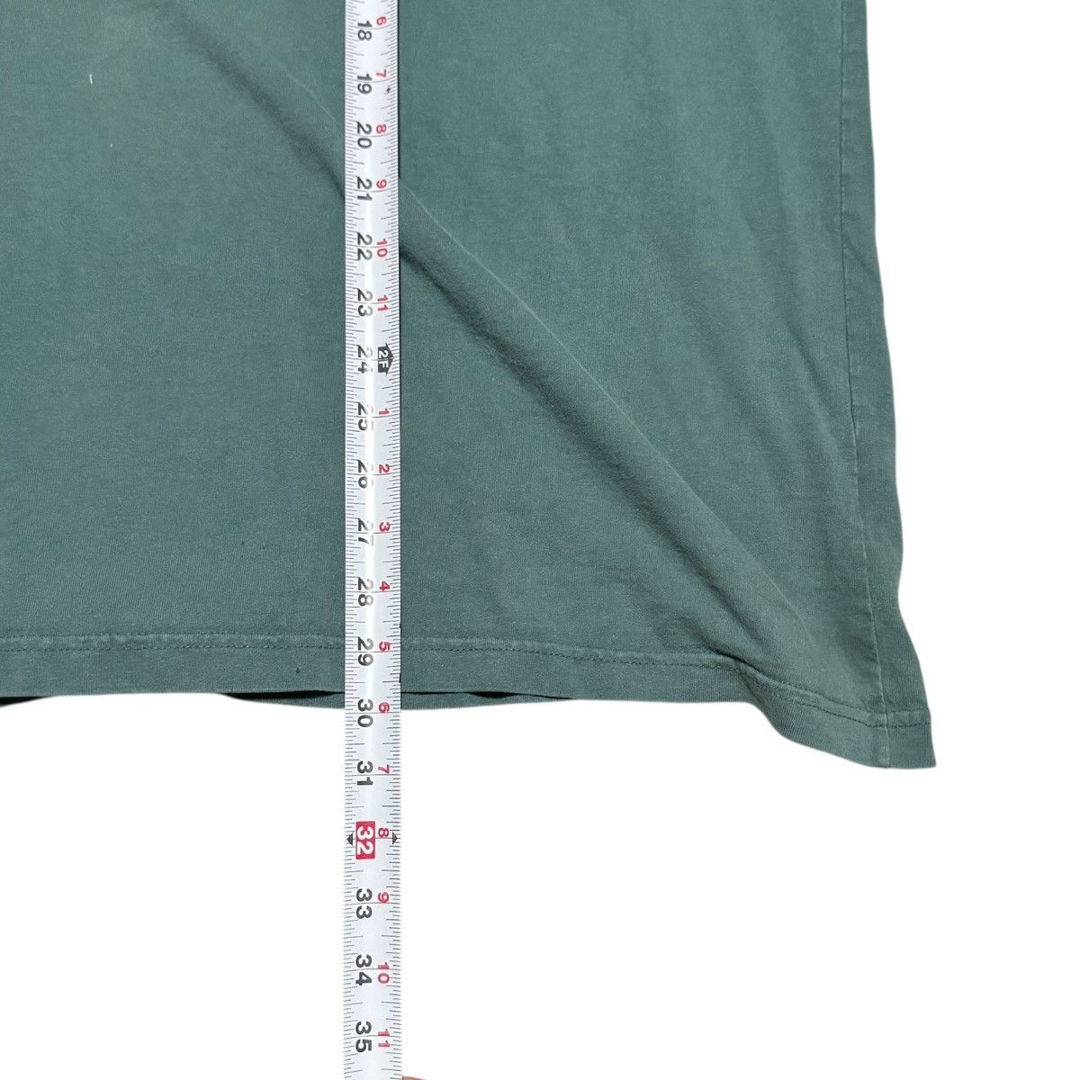 Carhartt Carhartt Distressed Cotton Long Sleeve Shirt Men's 2XL Size US XXL / EU 58 / 5 - 13 Thumbnail