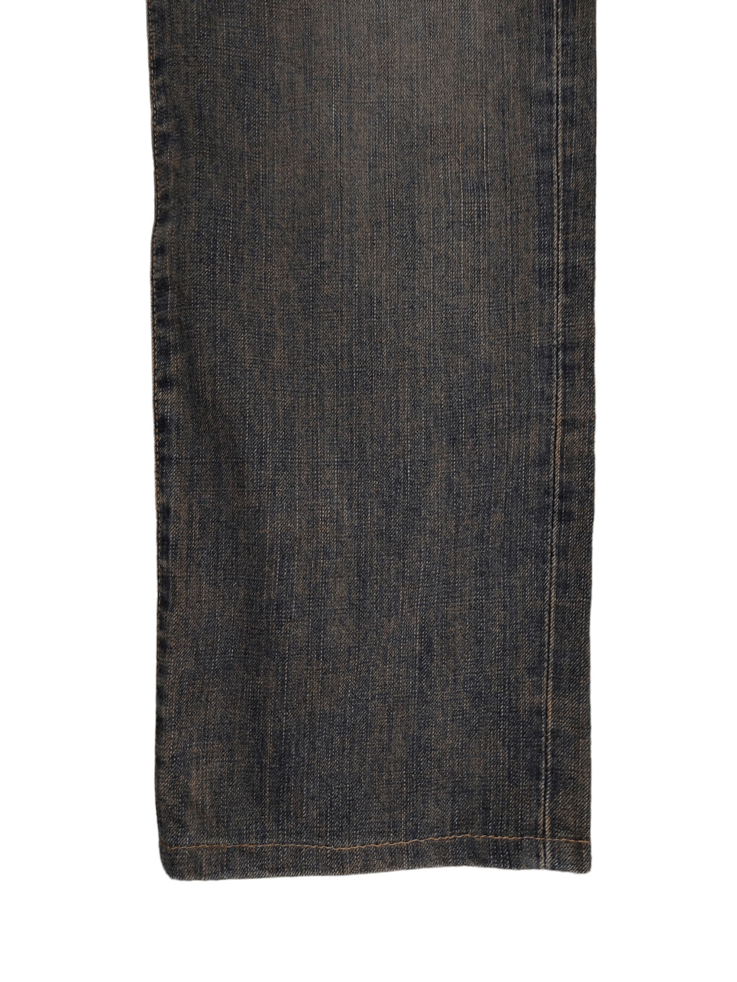 Hysteric Glamour × Undercover 1990s Edwin 503 Regular Rusty Denim Jeans Undercover Style Size US 33 - 7 Thumbnail
