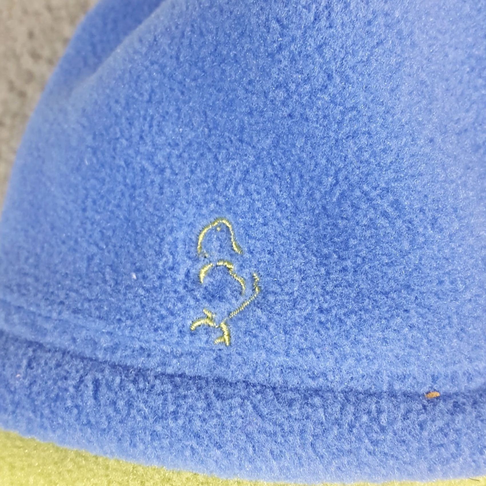 Vintage VINTAGE Puffin Down Beanie Toboggan Hat Cap Knitting Mills One Size Blue Mens Beanie Size ONE SIZE - 2 Thumbnail