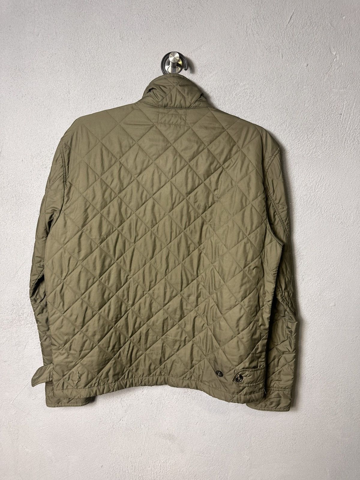 Polo Ralph Lauren Polo Ralph Lauren Barracuda Quilted Jacket Size US M / EU 48-50 / 2 - 6 Thumbnail
