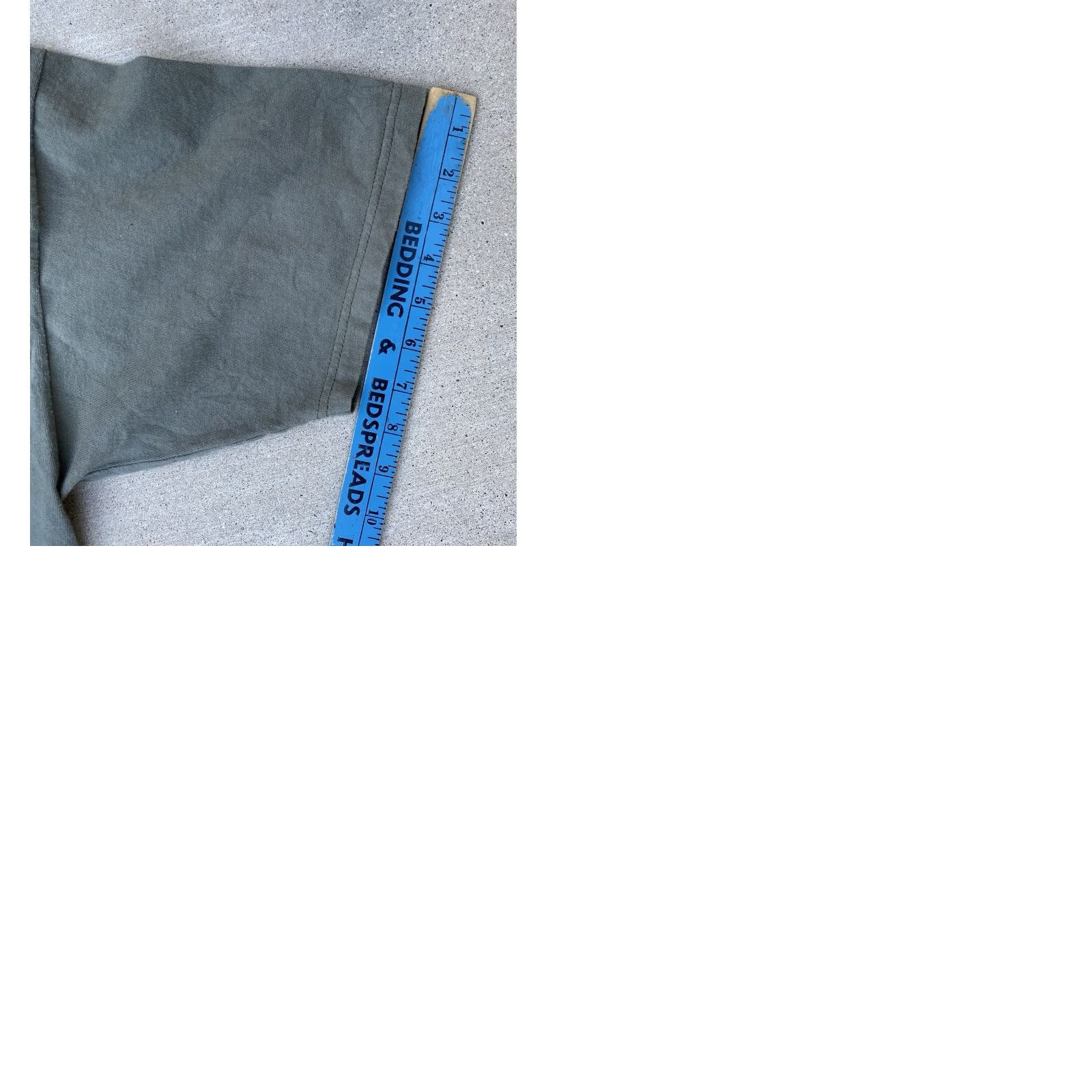 Vintage VINTAGE Redsand Made In USA T Shirt California Surf Skate Size XL Green 90s 1990s Graphic Print Front Back Mens Shortsleeve Size US XL / EU 56 / 4 - 12 Thumbnail