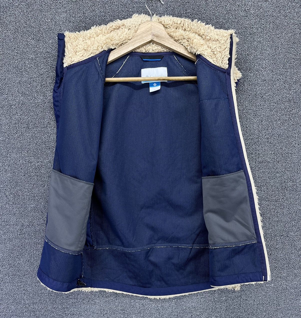 Columbia Vintage Columbia Fleece Vest Size US M / EU 48-50 / 2 - 4 Thumbnail
