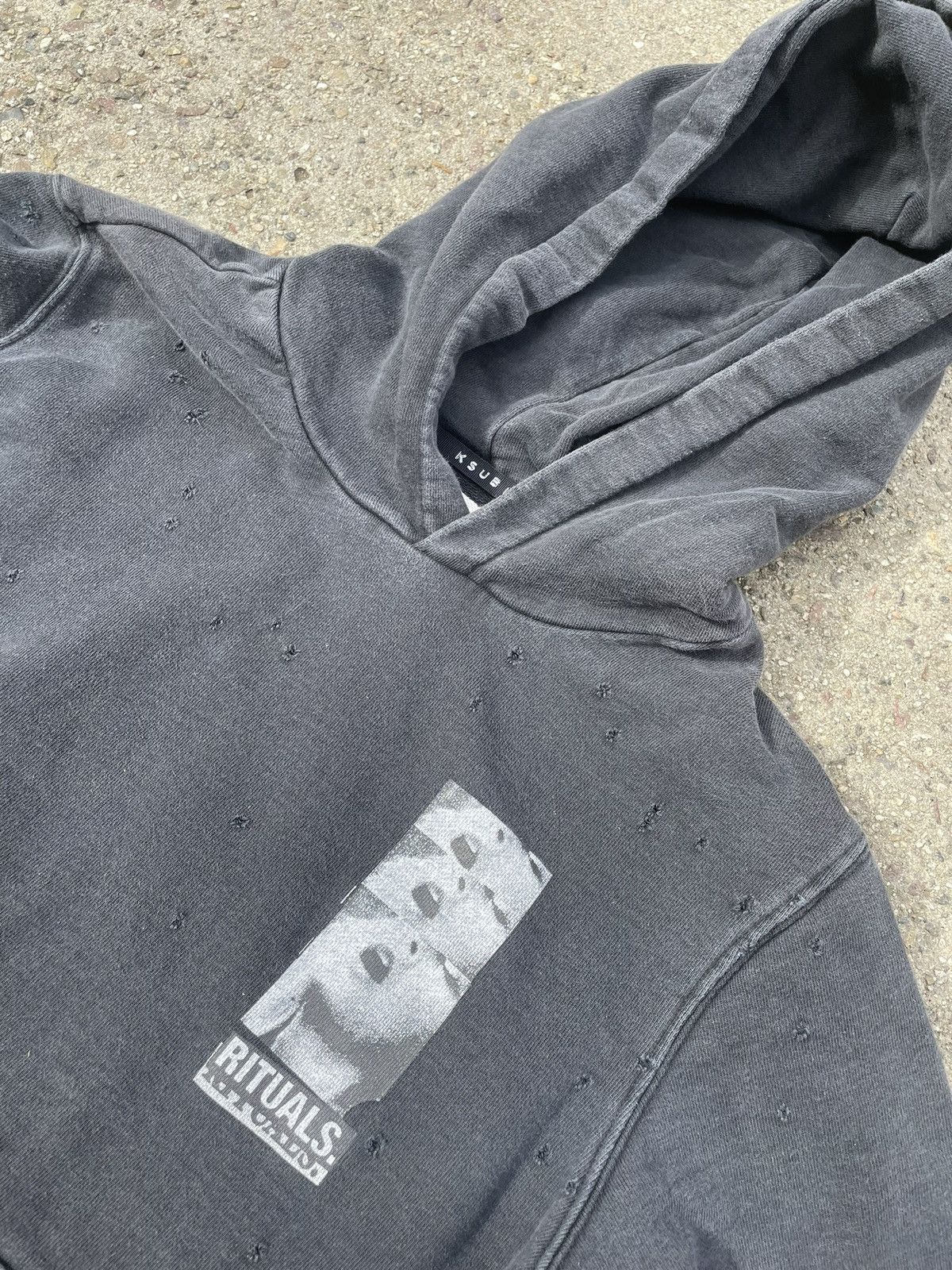 Ksubi Ksubi Ritual Hoodie Black Size US S / EU 44-46 / 1 - 2 Thumbnail