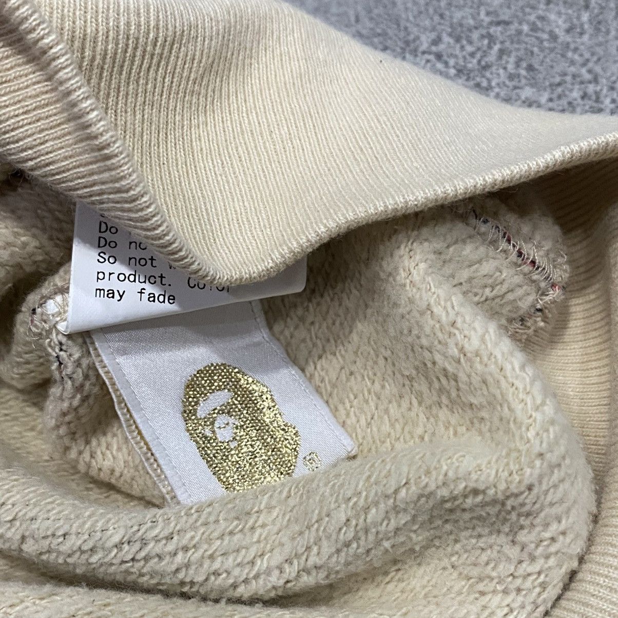 Bape Bape Plaid Full Zip Hoodie Ladies Size S / US 4 / IT 40 - 6 Thumbnail
