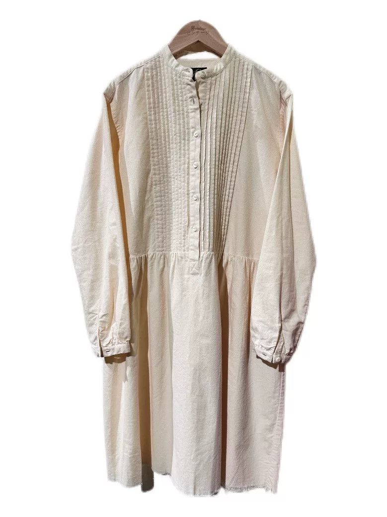 Needles Pleated Shirt