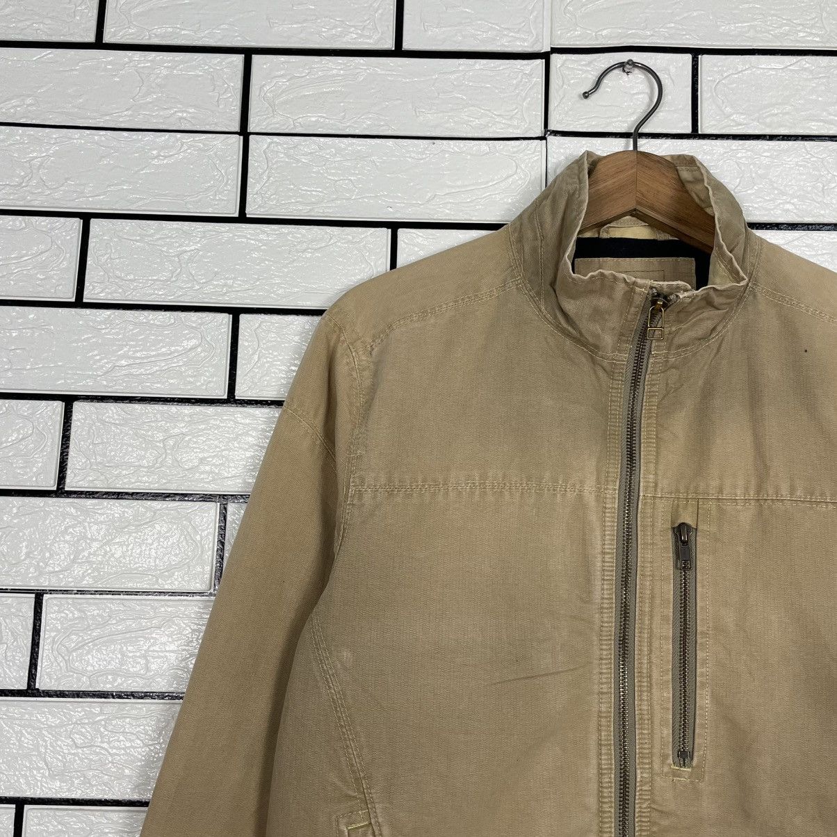 L.L. Bean LL Bean Cotton Zipper Jacket Size US S / EU 44-46 / 1 - 6 Thumbnail
