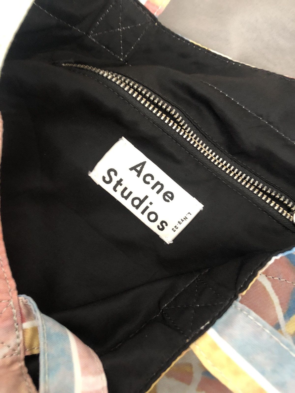 Acne Studios Tote bag Size ONE SIZE - 5 Thumbnail