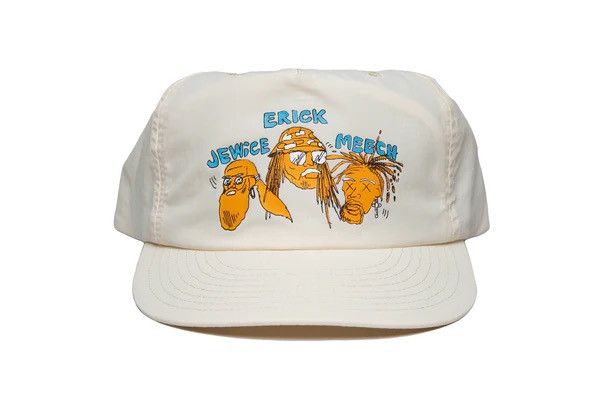 Flatbush Zombies × Other FLATBUSH ZOMBIES WE THREE GLORIOUS NYLON CAP Size ONE SIZE - 1 Thumbnail