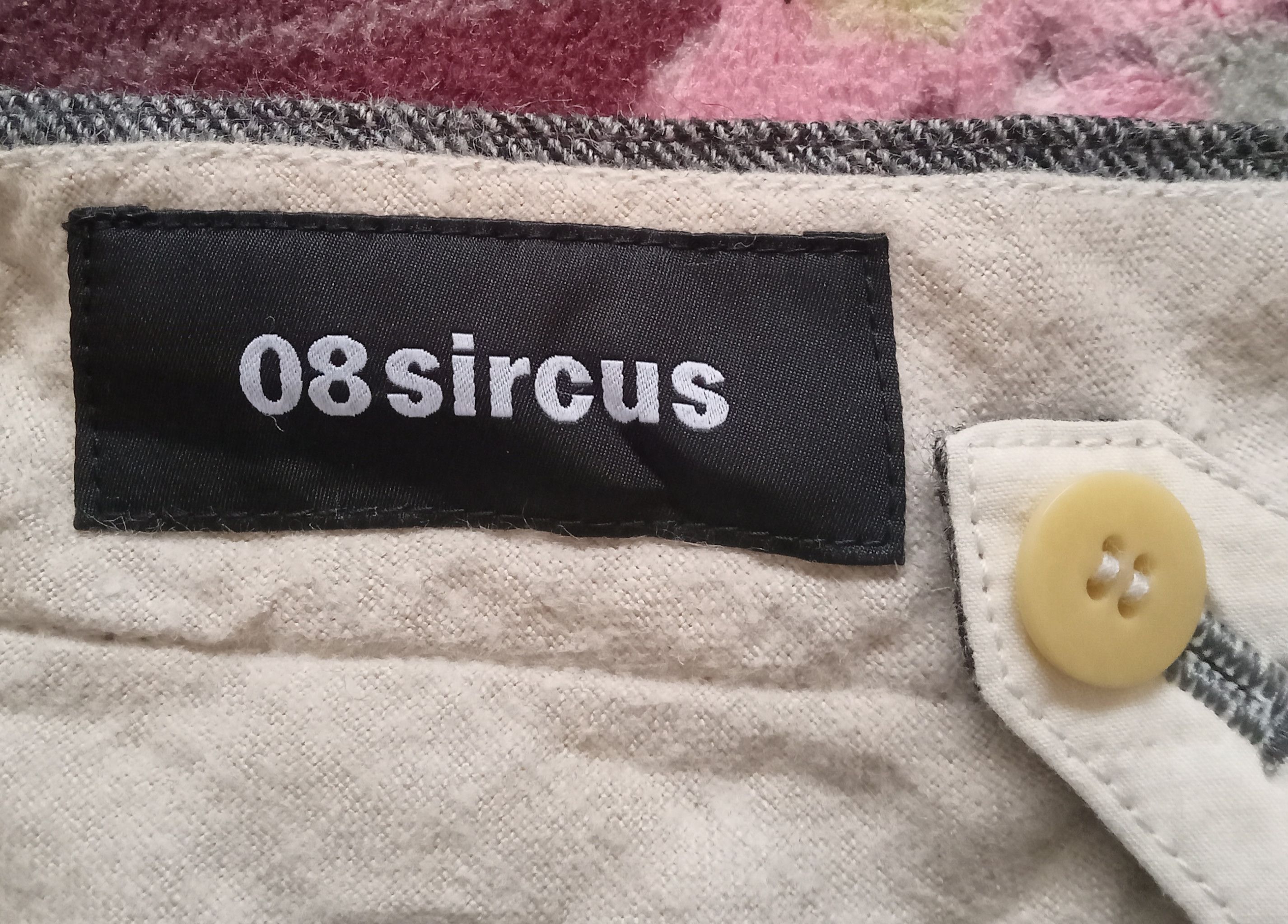 08sircus × Kiminori Morishita O8Sircus Kiminori Morishita Pants Size US 31 - 3 Thumbnail