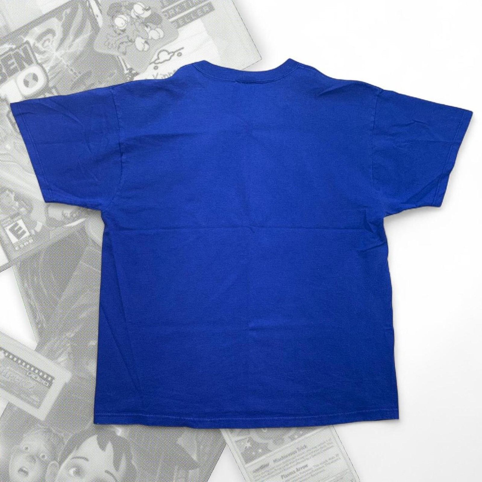 Planet Hollywood Vintage 90’s Blue Planet Hollywood Las Vegas Graphic Tee Size US L / EU 52-54 / 3 - 5 Thumbnail