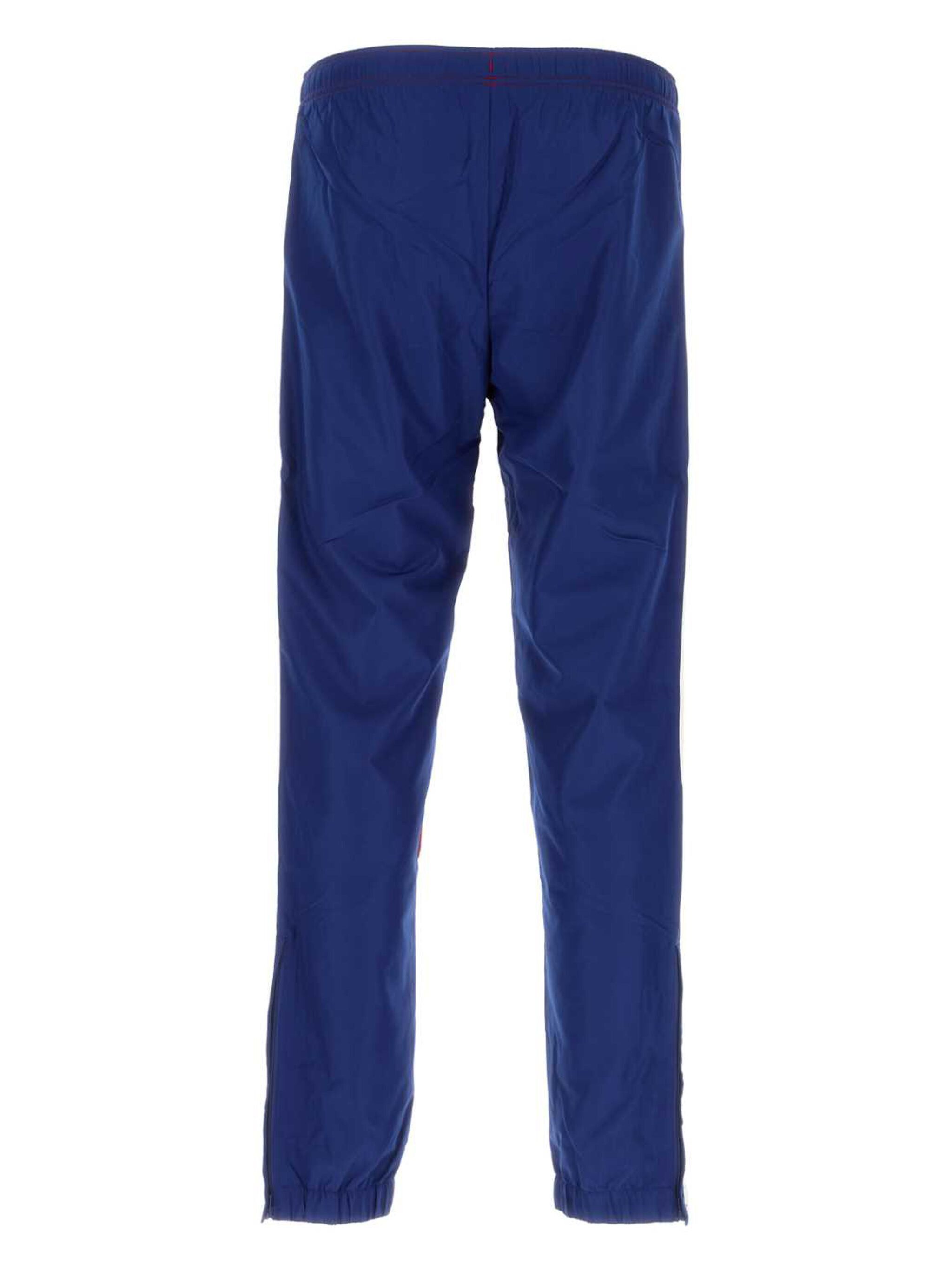 Lacoste o1s22i1n1124 Sweatpants & Joggers in Blue & Red Size US 32 / EU 48 - 2 Thumbnail