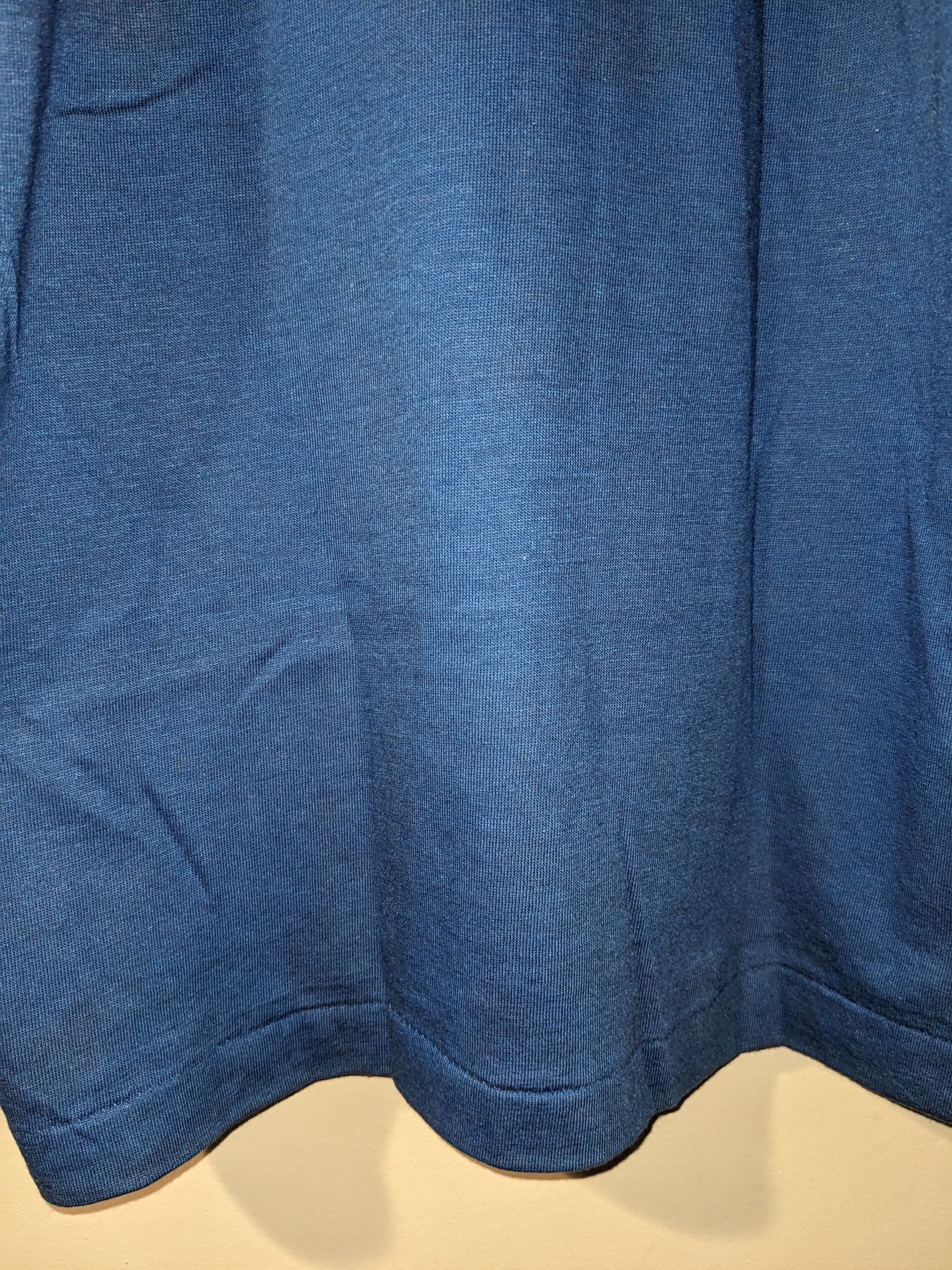 MLB × Vintage Vintage 80s New York Mets Rawlings Blue YOUTH Large T-Shirt Size US L / EU 52-54 / 3 - 13 Thumbnail
