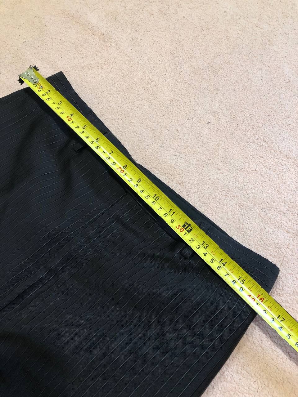 Carlo Pignatelli Classic Suits Black Vintage Carlo Pignatelli Y2K Size 40R - 22 Thumbnail