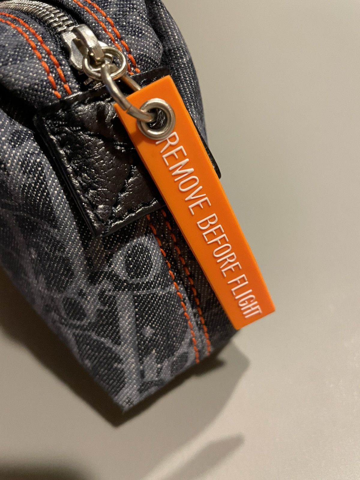 Dior Dior Galliano toiletry bag Size ONE SIZE - 2 Thumbnail