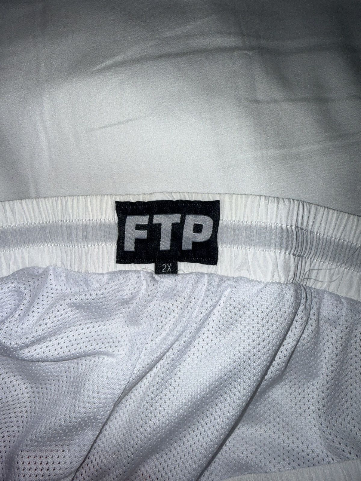 Fuck The Population FTP Allover Panel Track Pant FW20 Size US 38 / EU 54 - 4 Thumbnail