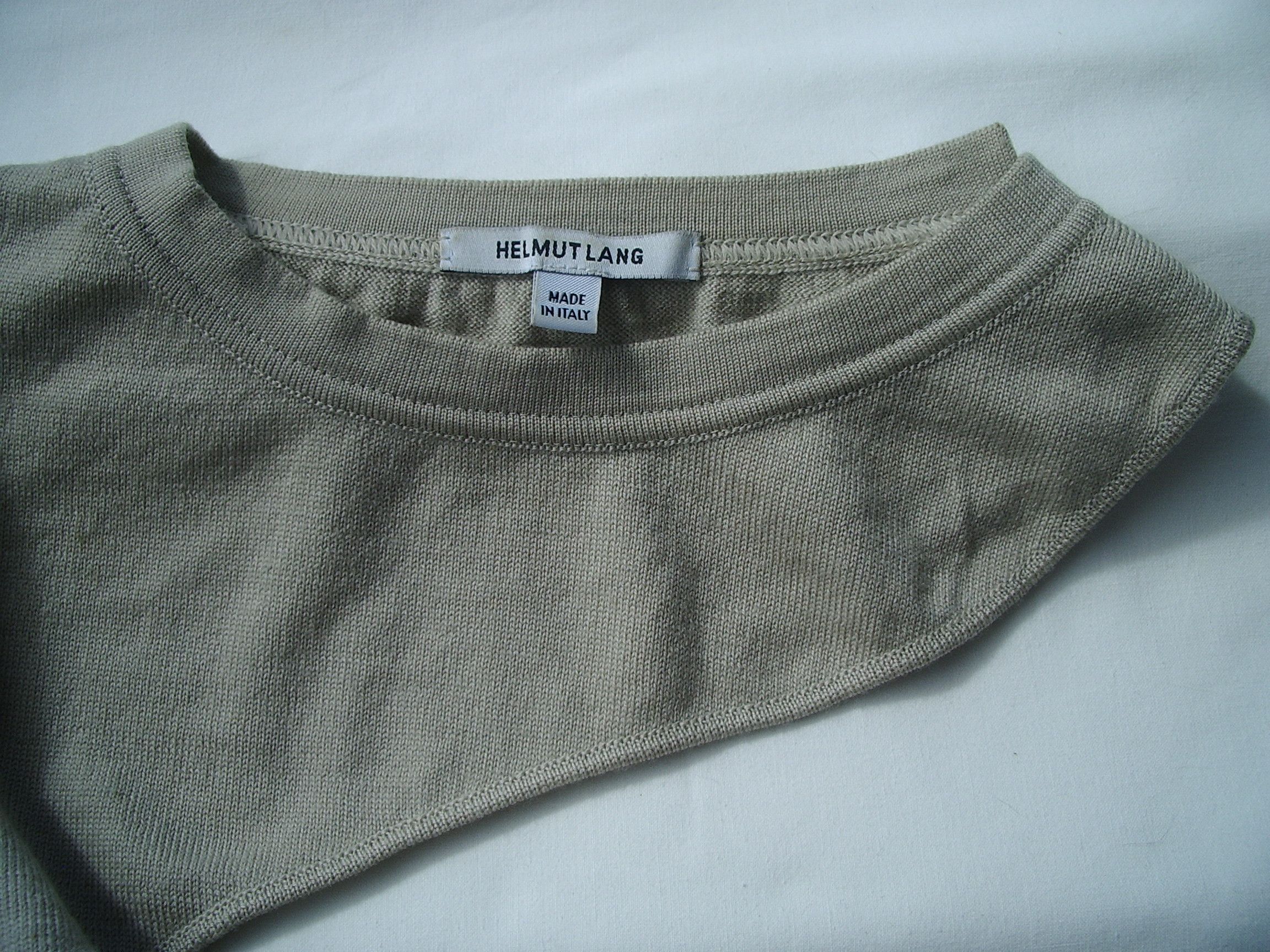 Helmut Lang HELMUT LANG 03AW One Arm Sweater Size ONE SIZE - 4 Thumbnail