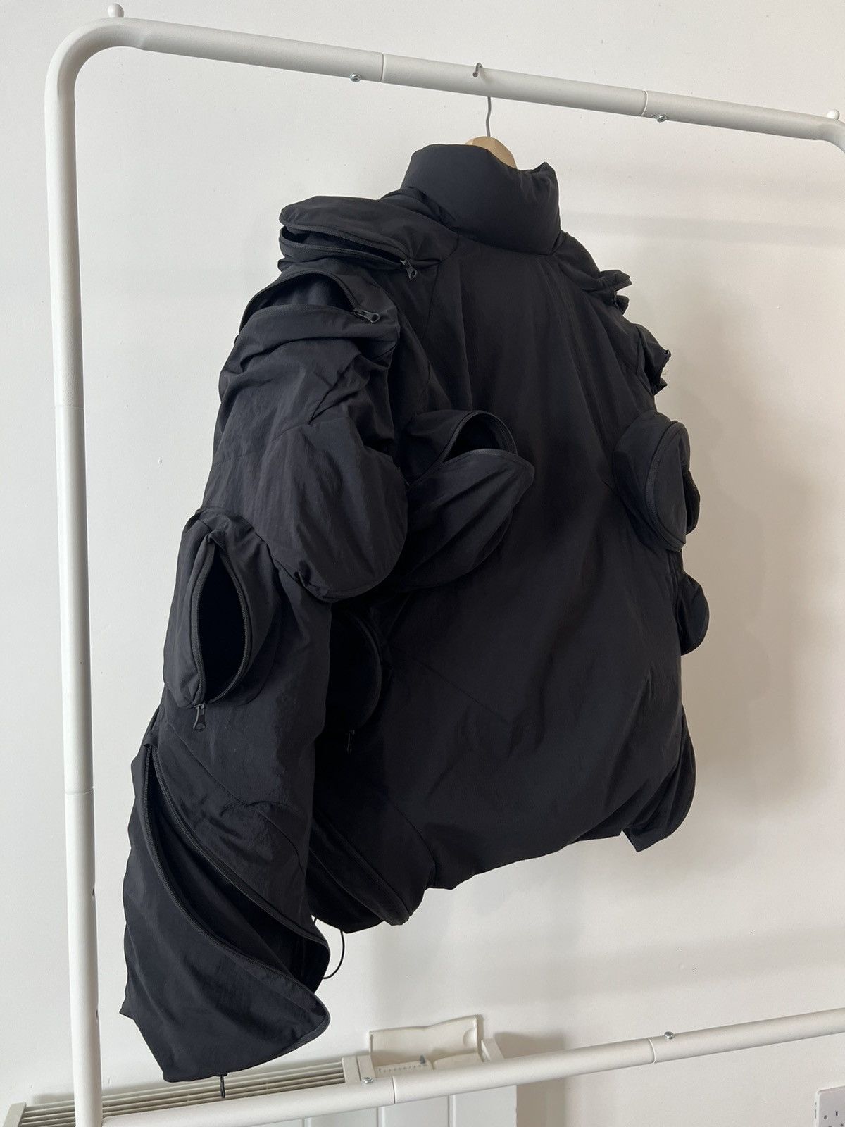 POST ARCHIVE FACTION (PAF) PAF 7.0 Pockets Jacket Bomber Puffer Size US M / EU 48-50 / 2 - 2 Thumbnail