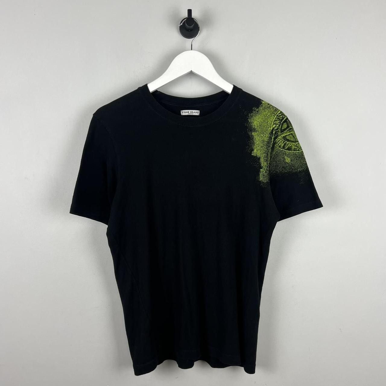 Stone Island 00s Stone Island T-shirt Size US M / EU 48-50 / 2 - 1 Thumbnail