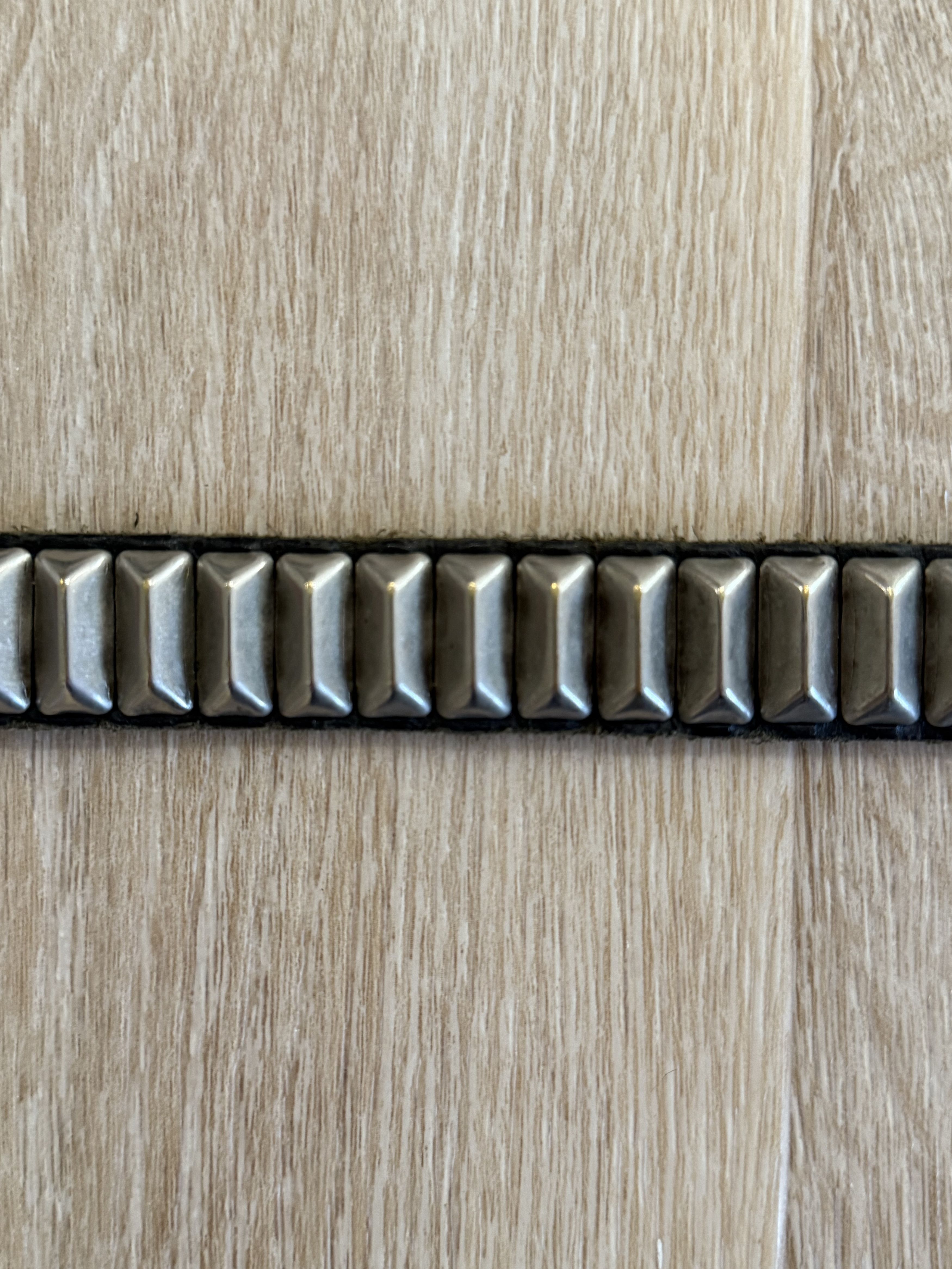 Undercover Undercover AW05 "Arts and Crafts" Studded Belt Size ONE SIZE - 5 Thumbnail