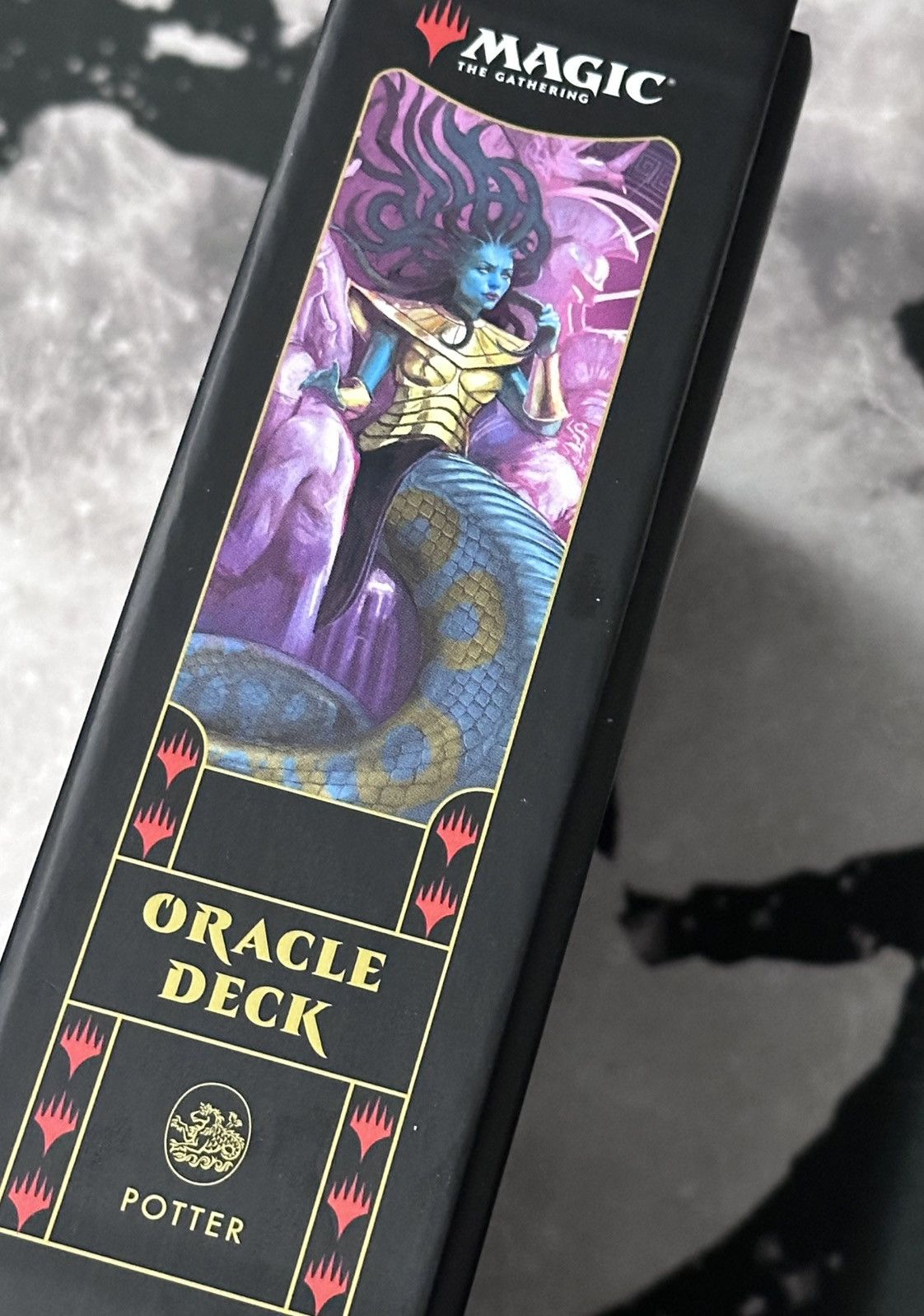 Other Magic: The Gathering Oracle Card Deck Size ONE SIZE - 6 Thumbnail