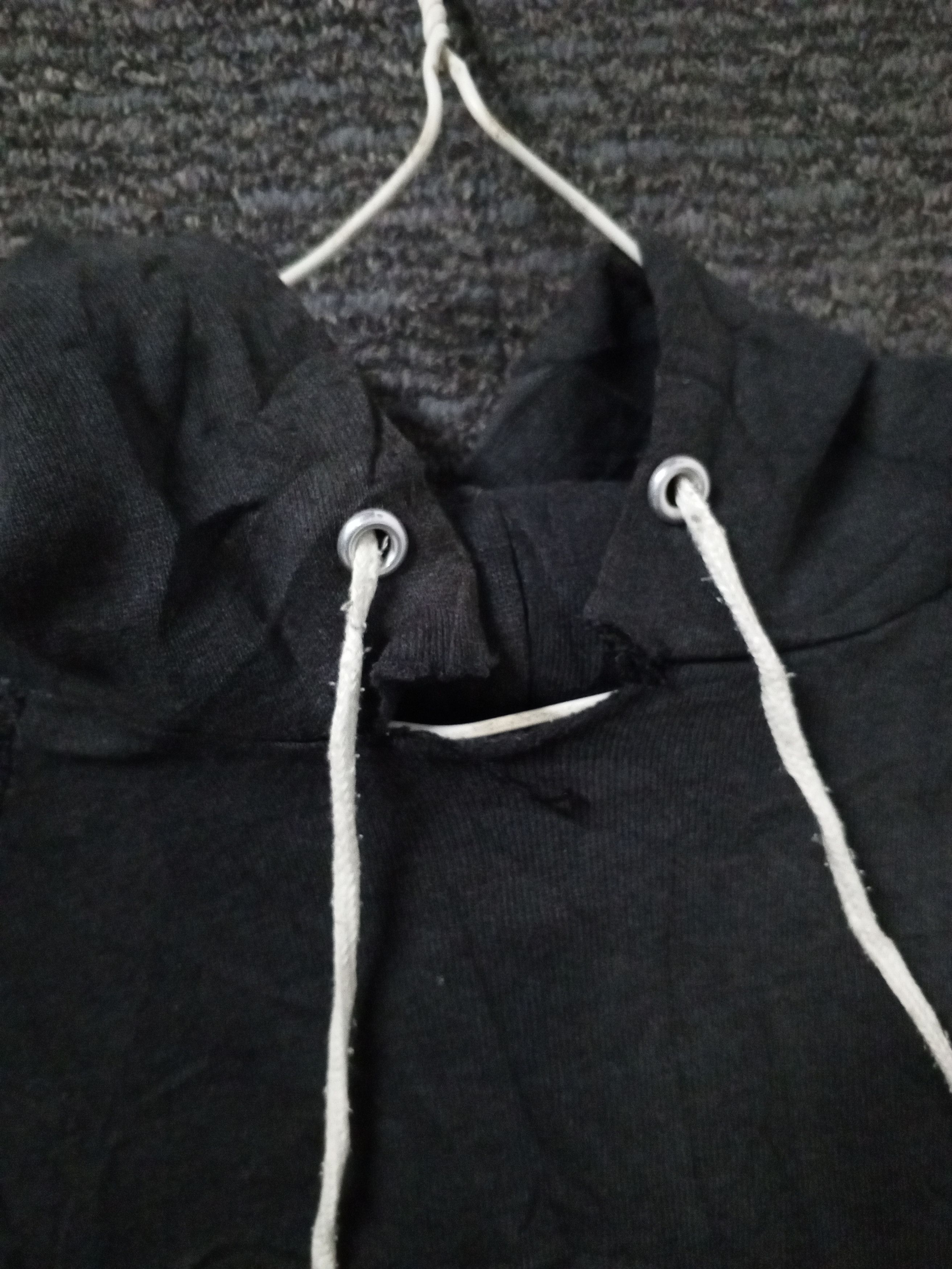 Hanes 🔥Rare 80s🔥 hoodie avalanche Size US L / EU 52-54 / 3 - 10 Thumbnail