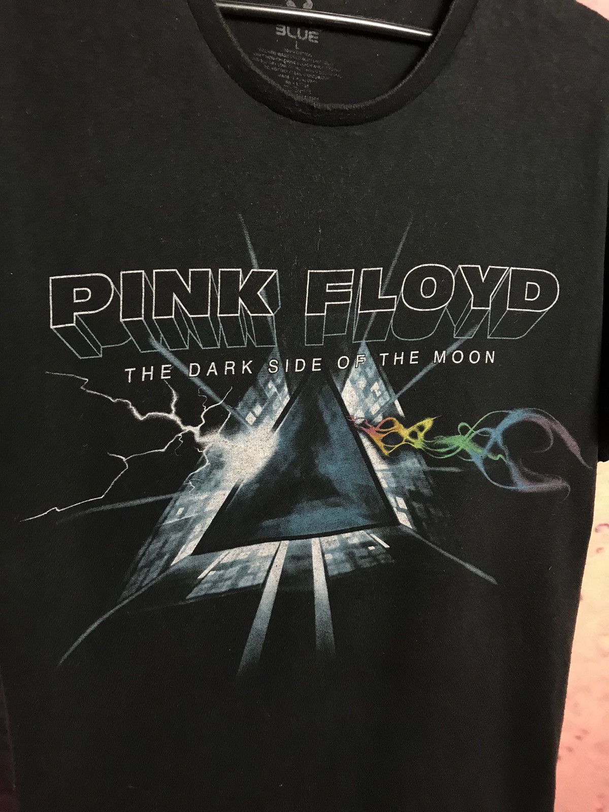 Band Tees Vintage Pink Floyd liquid blue band rock tee Size US L / EU 52-54 / 3 - 3 Thumbnail