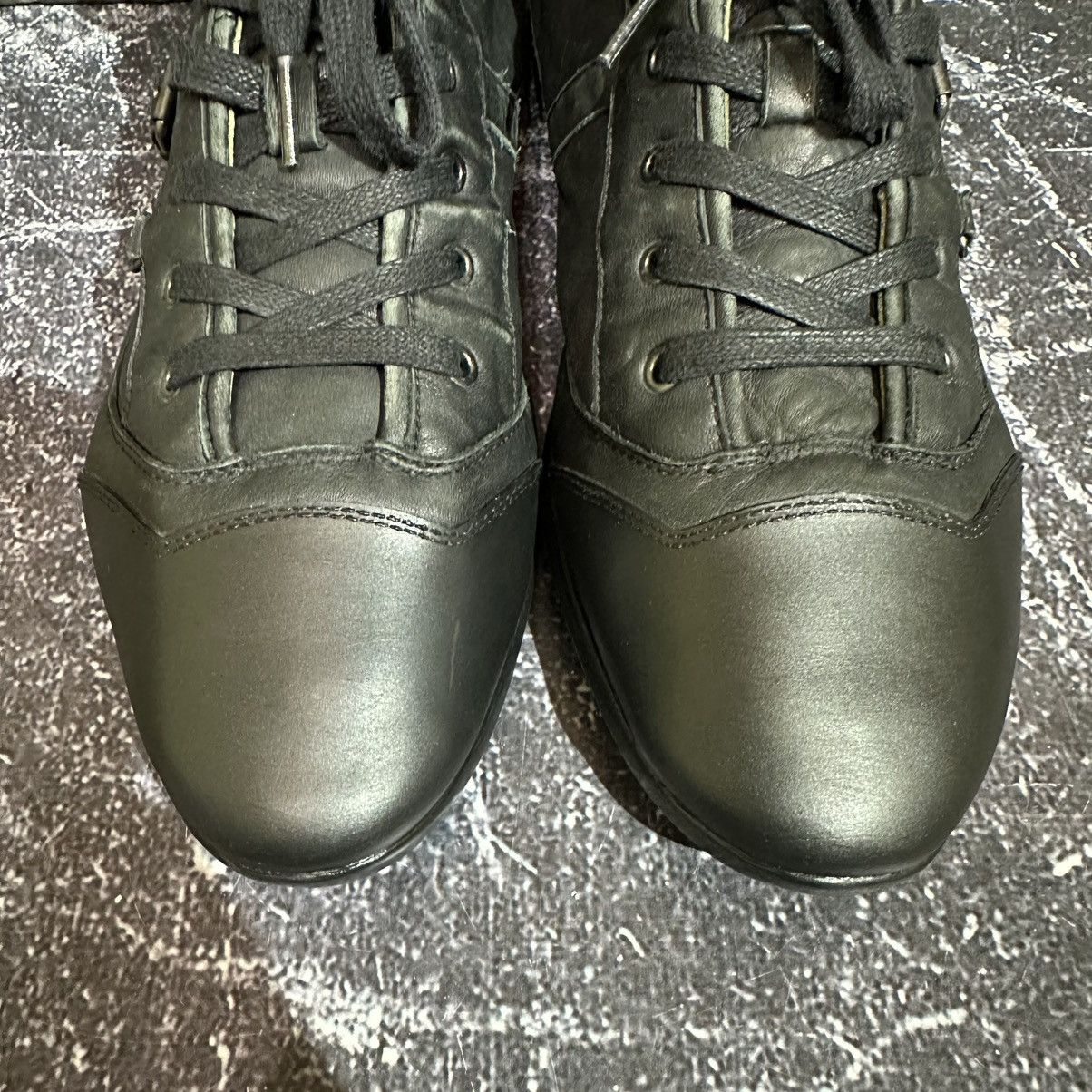 Kenzo KENZO VERACRUZ men’s Leather Boots size 44 eu Size US 11 / EU 44 - 6 Thumbnail