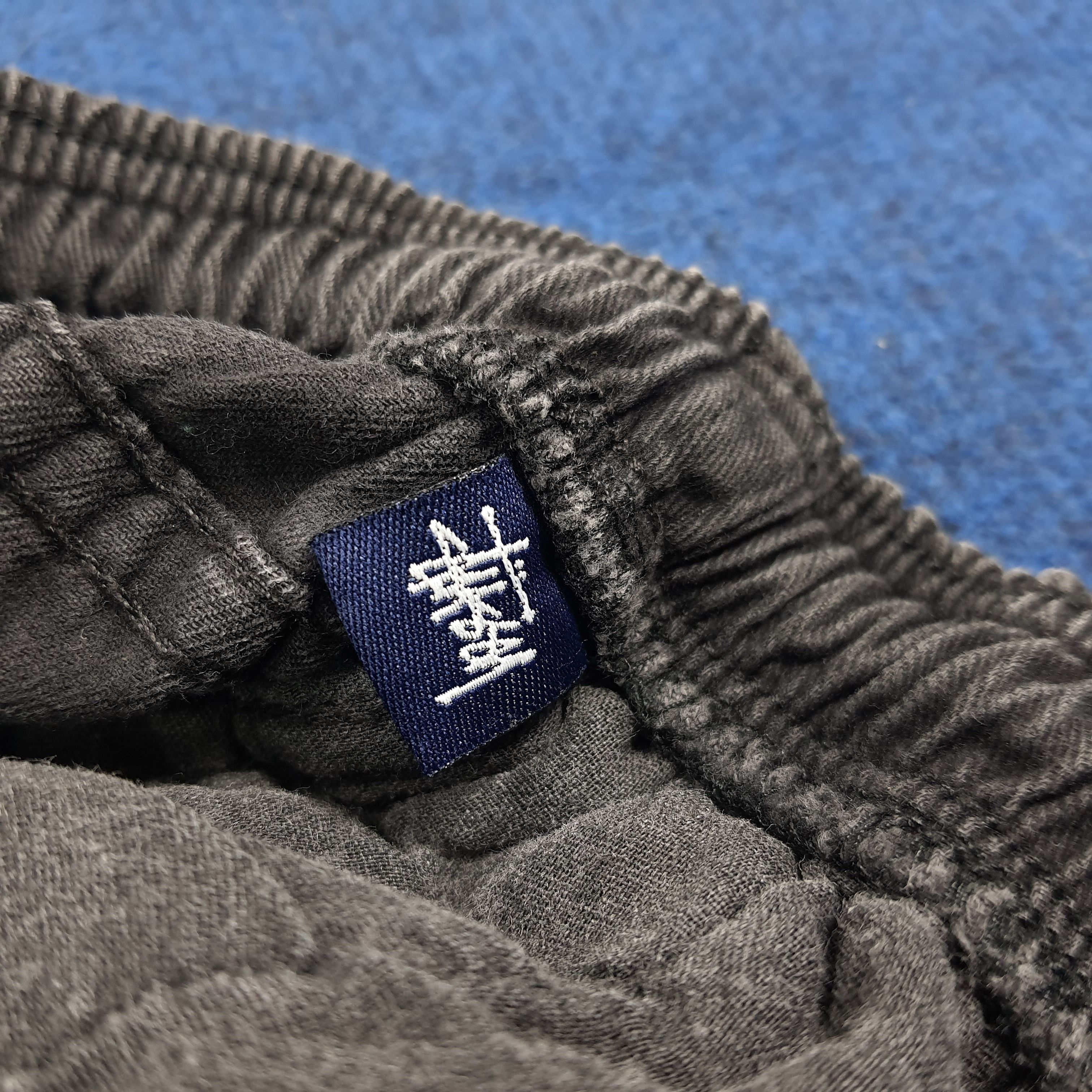 Stussy Vintage Stussy Streetwear Custom Logo Short Pants C280N15 Size US 32 / EU 48 - 5 Thumbnail