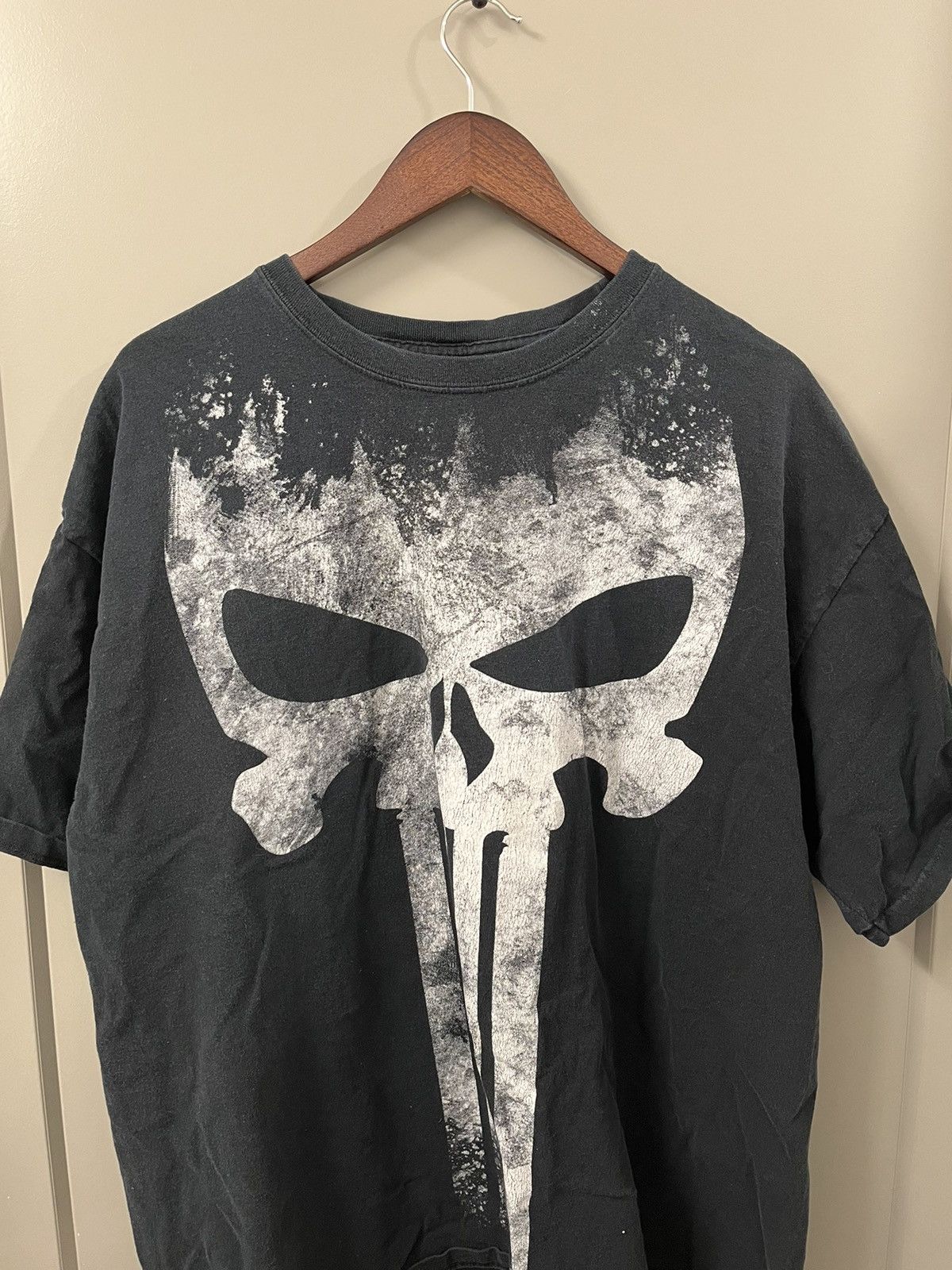 Marvel Comics Vintage black marvel t-shirt Size US L / EU 52-54 / 3 - 1 Thumbnail