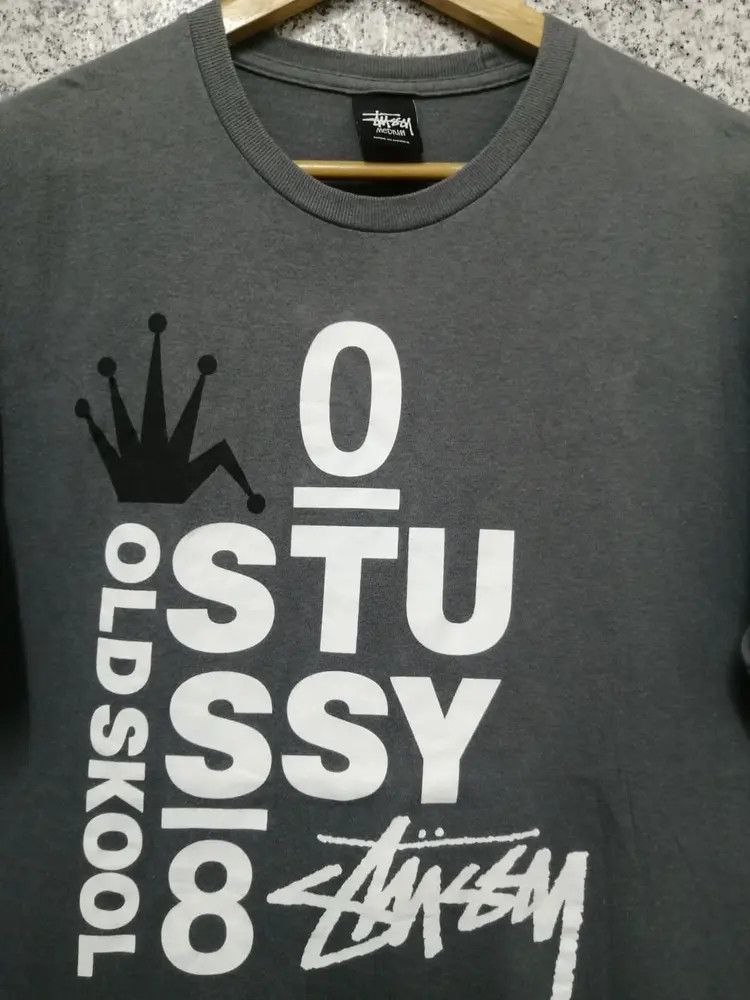 Stussy VINTAGE STUSSY VERY RARE Size US M / EU 48-50 / 2 - 3 Thumbnail