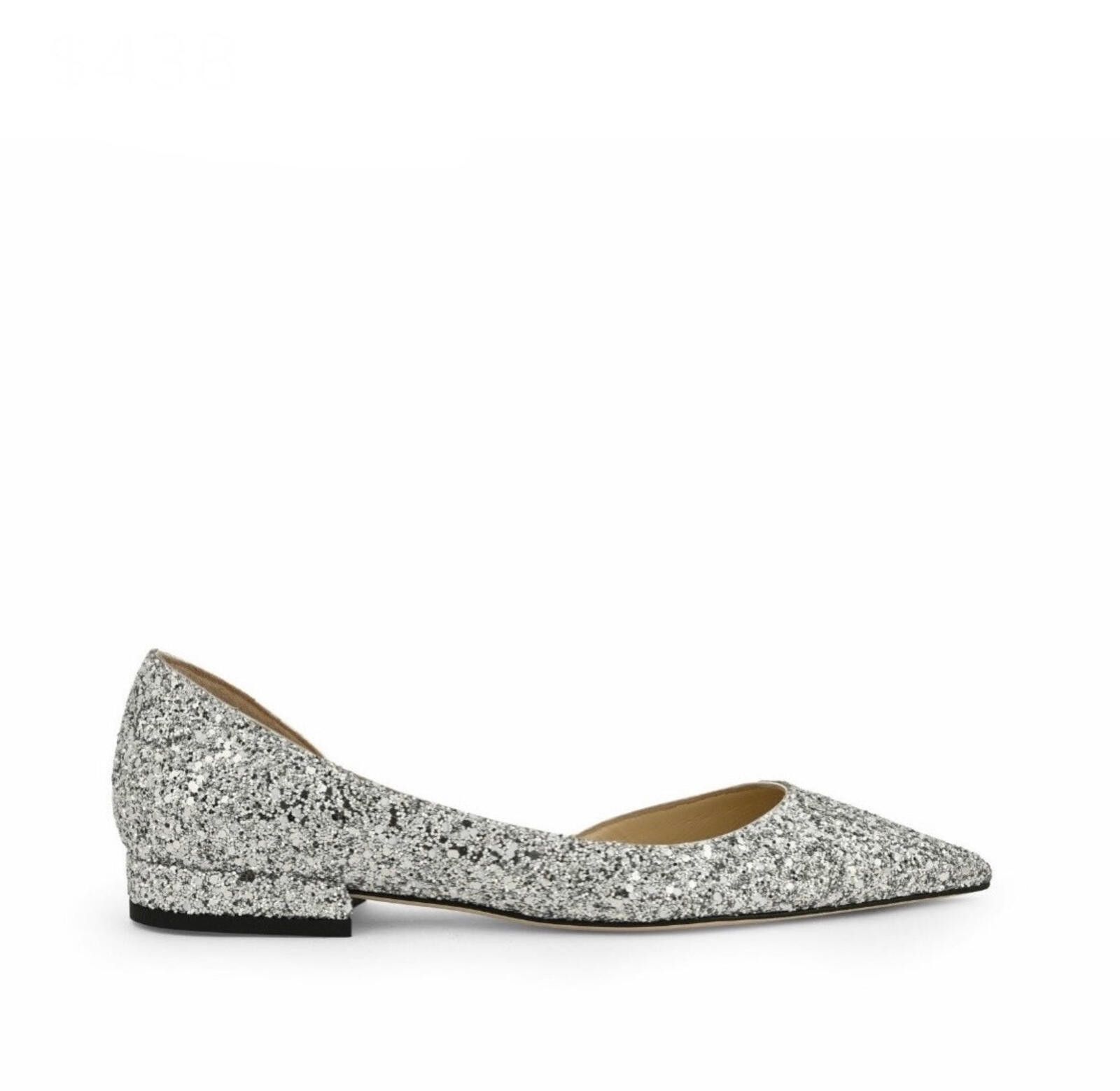 Jimmy Choo Jimmy Choo Lilith Flat Size ONE SIZE - 2 Thumbnail