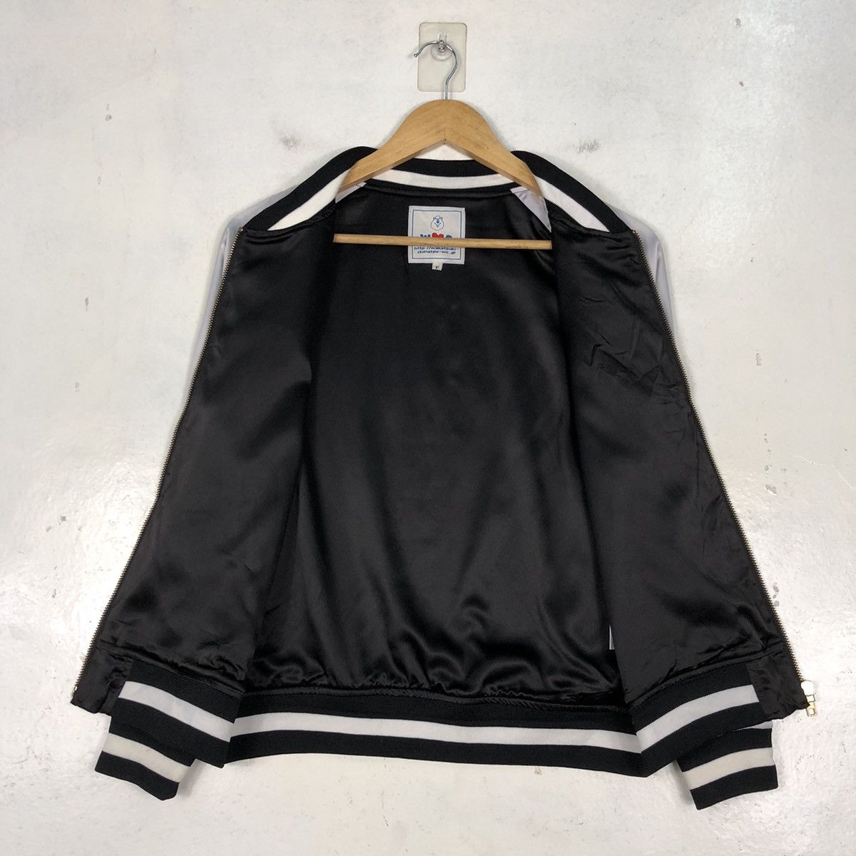 Japanese Brand × Other Wakatsuki Japan Sukajan Jacket Size S / US 4 / IT 40 - 11 Thumbnail