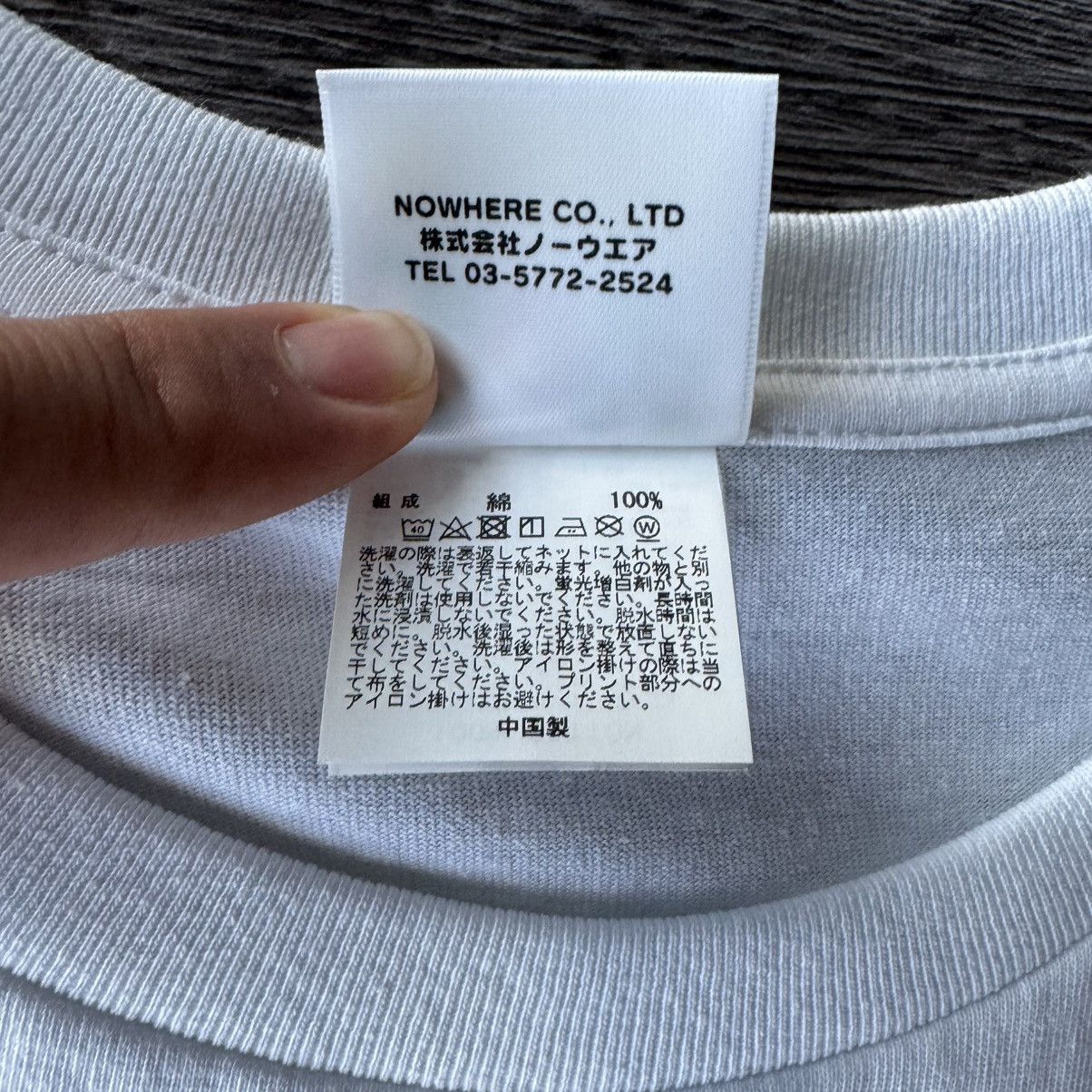 Bape Bape SS19 Mix Camo Shark Tee White 2XL XXL Size US XXL / EU 58 / 5 - 3 Thumbnail