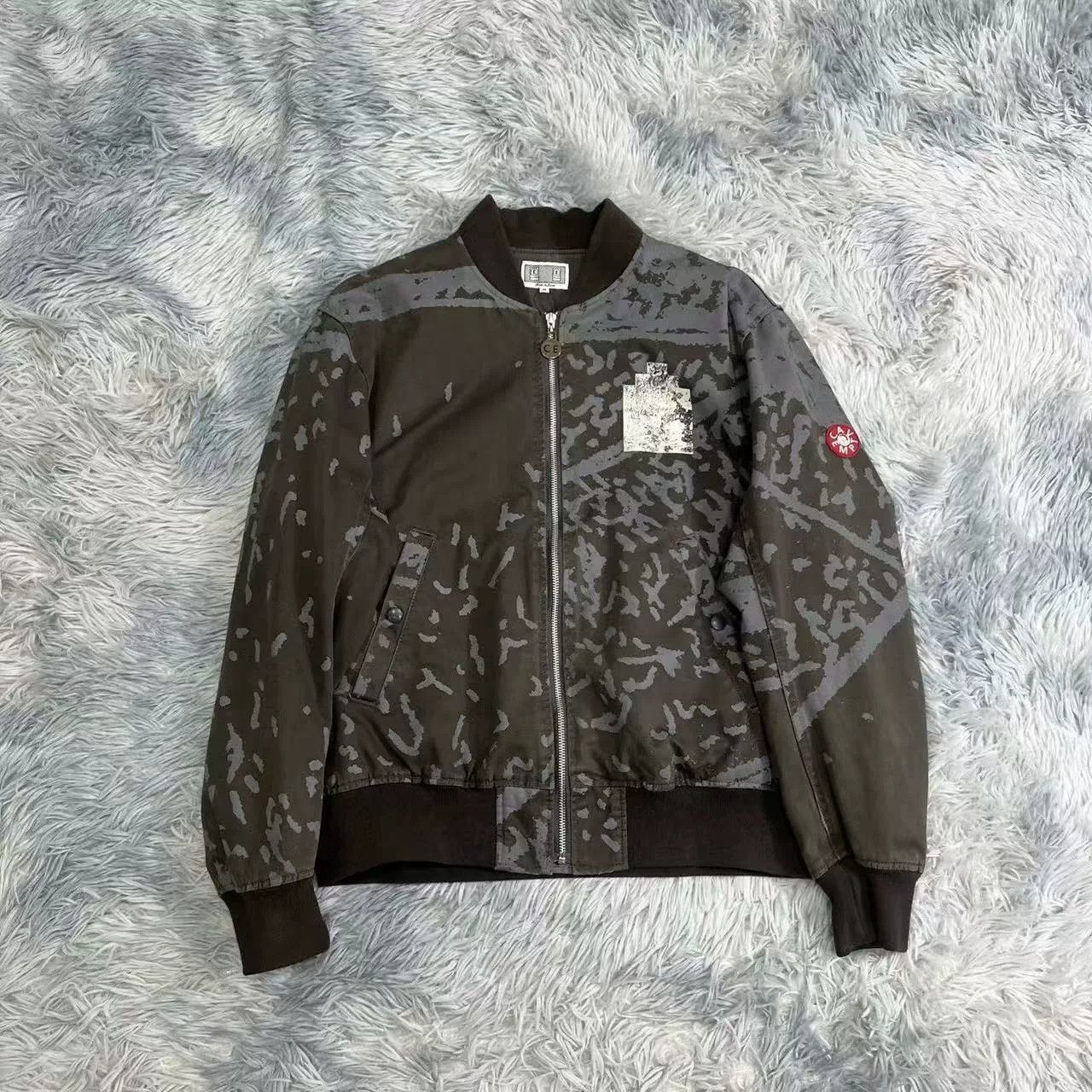 Cav Empt Cave MPT CE Coat Size US M / EU 48-50 / 2 - 1 Thumbnail