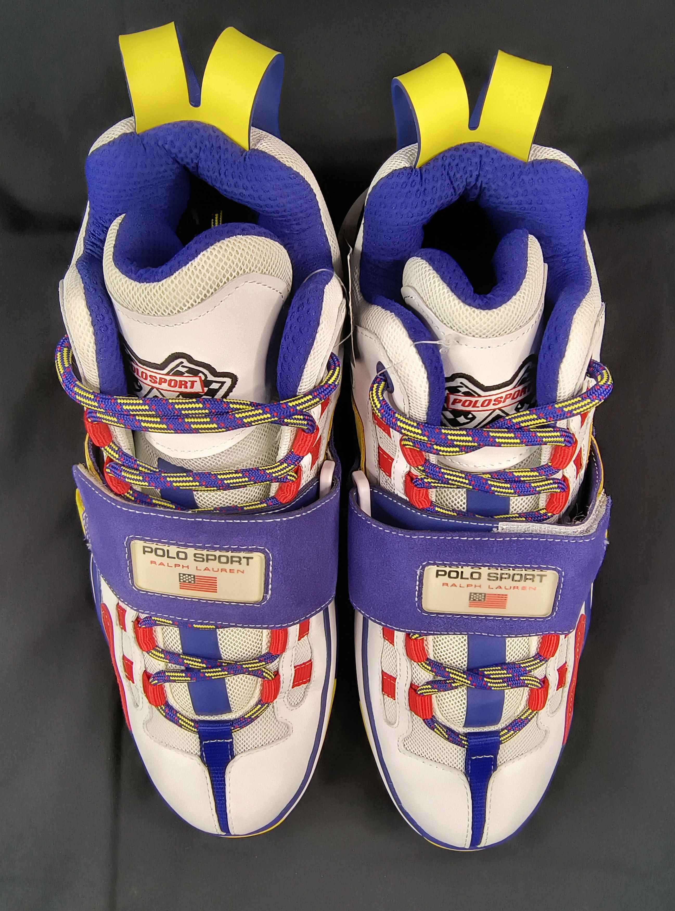 Polo Ralph Lauren DS Polo Ralph Lauren PS100 Size US 14 / EU 47 - 6 Thumbnail