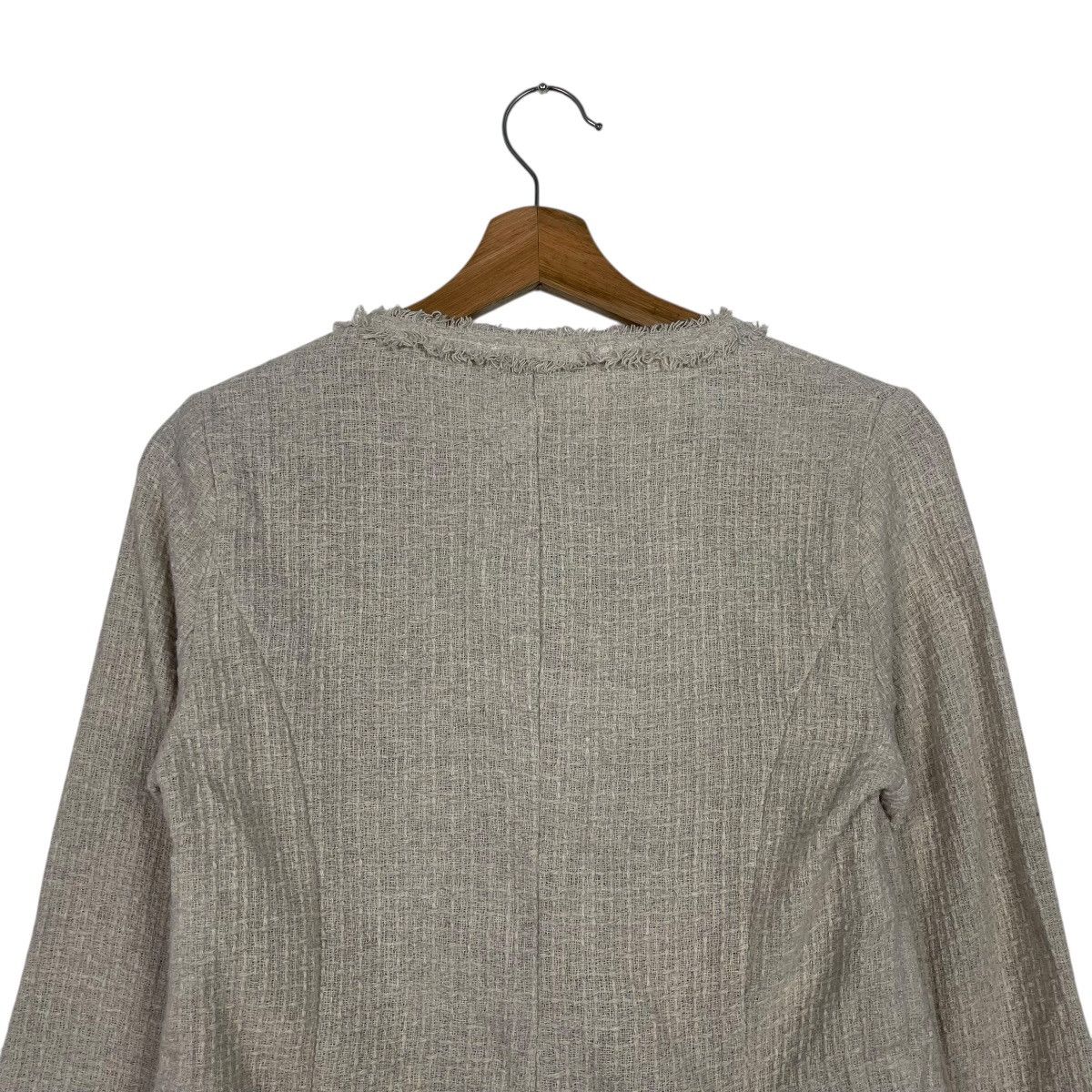 Other Rinascimento Crop Jacket Made In Italy Size XS / US 0-2 / IT 36-38 - 9 Thumbnail