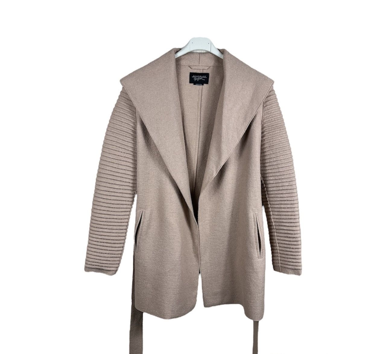 Other Bojana Sentaler dyed superfine alpaca wool coat designer Size M / US 6-8 / IT 42-44 - 2 Thumbnail