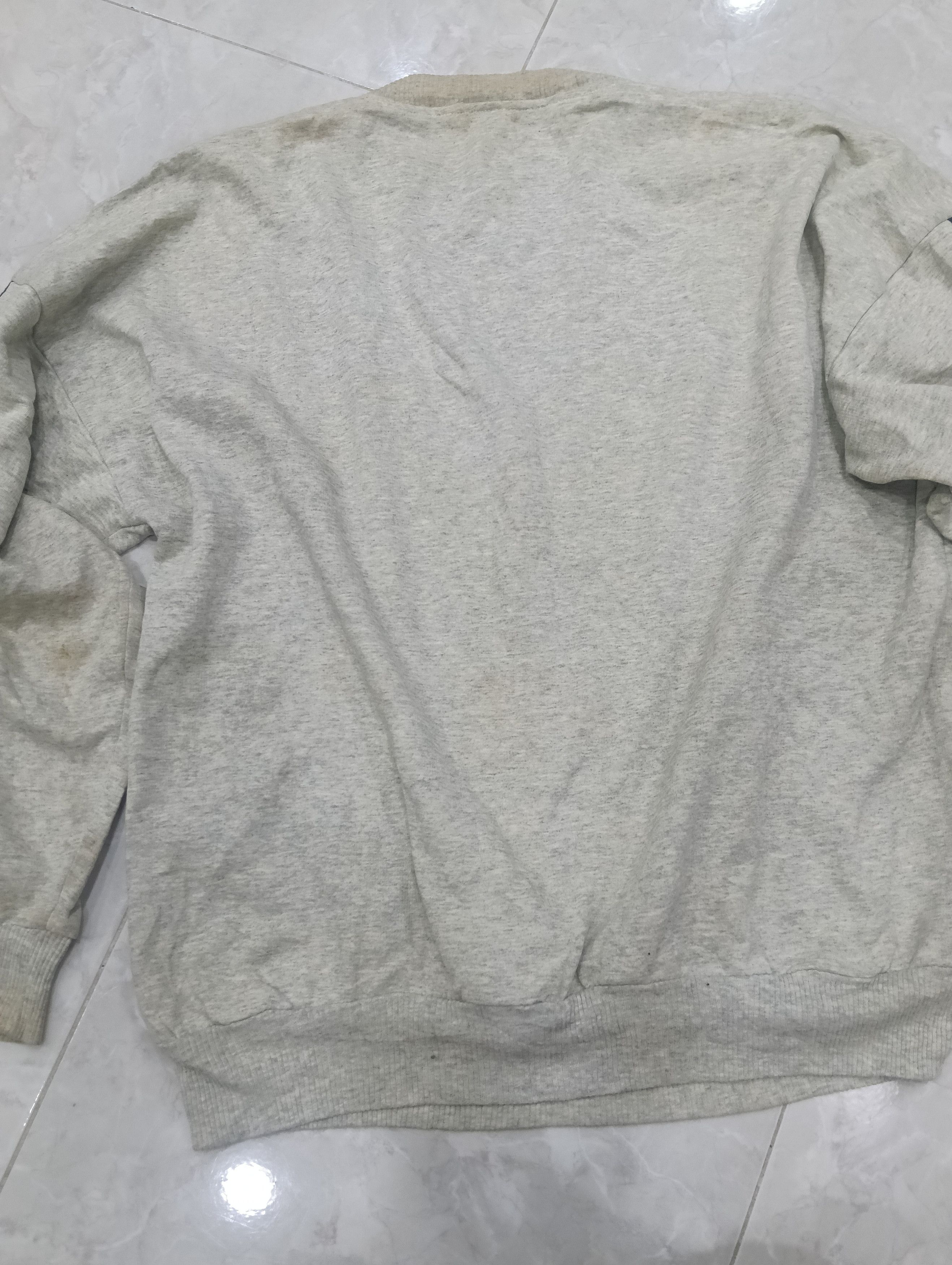 Adidas Vintage Adidas Sweat Size US L / EU 52-54 / 3 - 10 Thumbnail