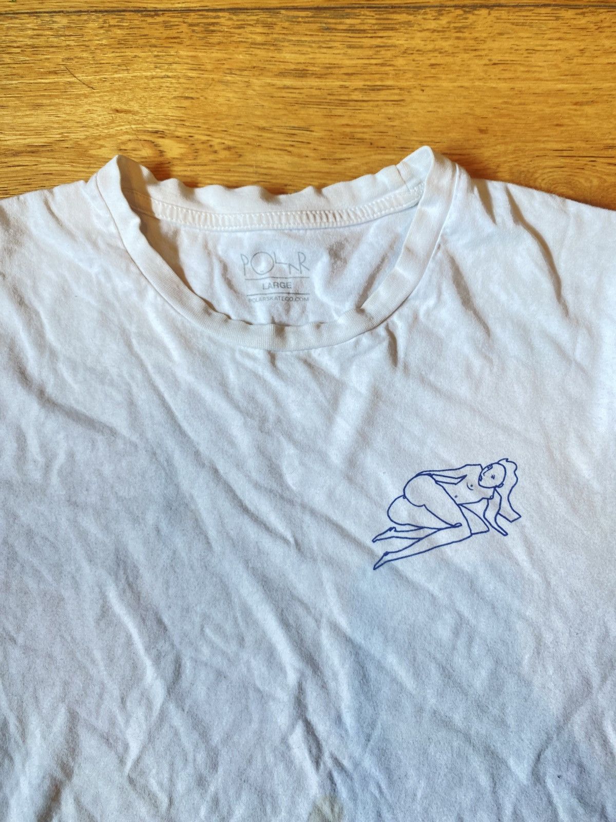 Vintage Rare vintage surf tee Size US L / EU 52-54 / 3 - 4 Thumbnail