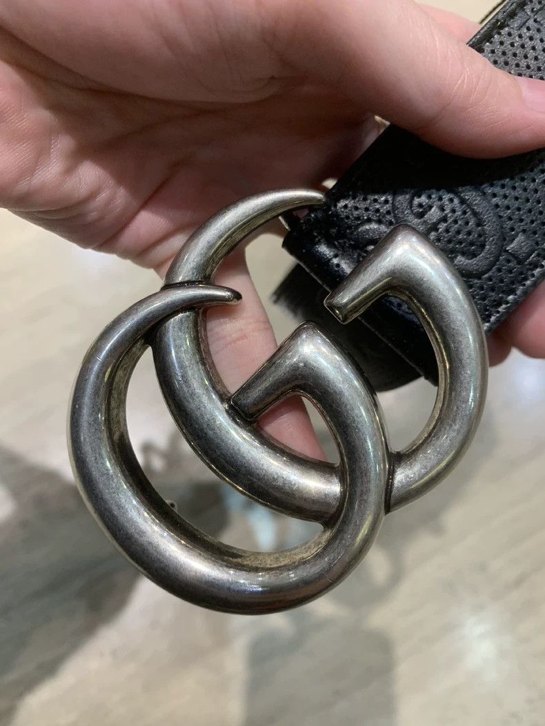 Gucci Gucci Male god belt 2501-Nextarrow Size ONE SIZE - 2 Thumbnail
