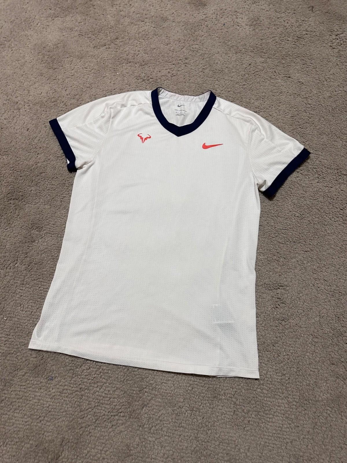 Nike Nike ADV Rafa Nadal Men's Tennis CV2802-101, Size M Size US M / EU 48-50 / 2 - 3 Thumbnail