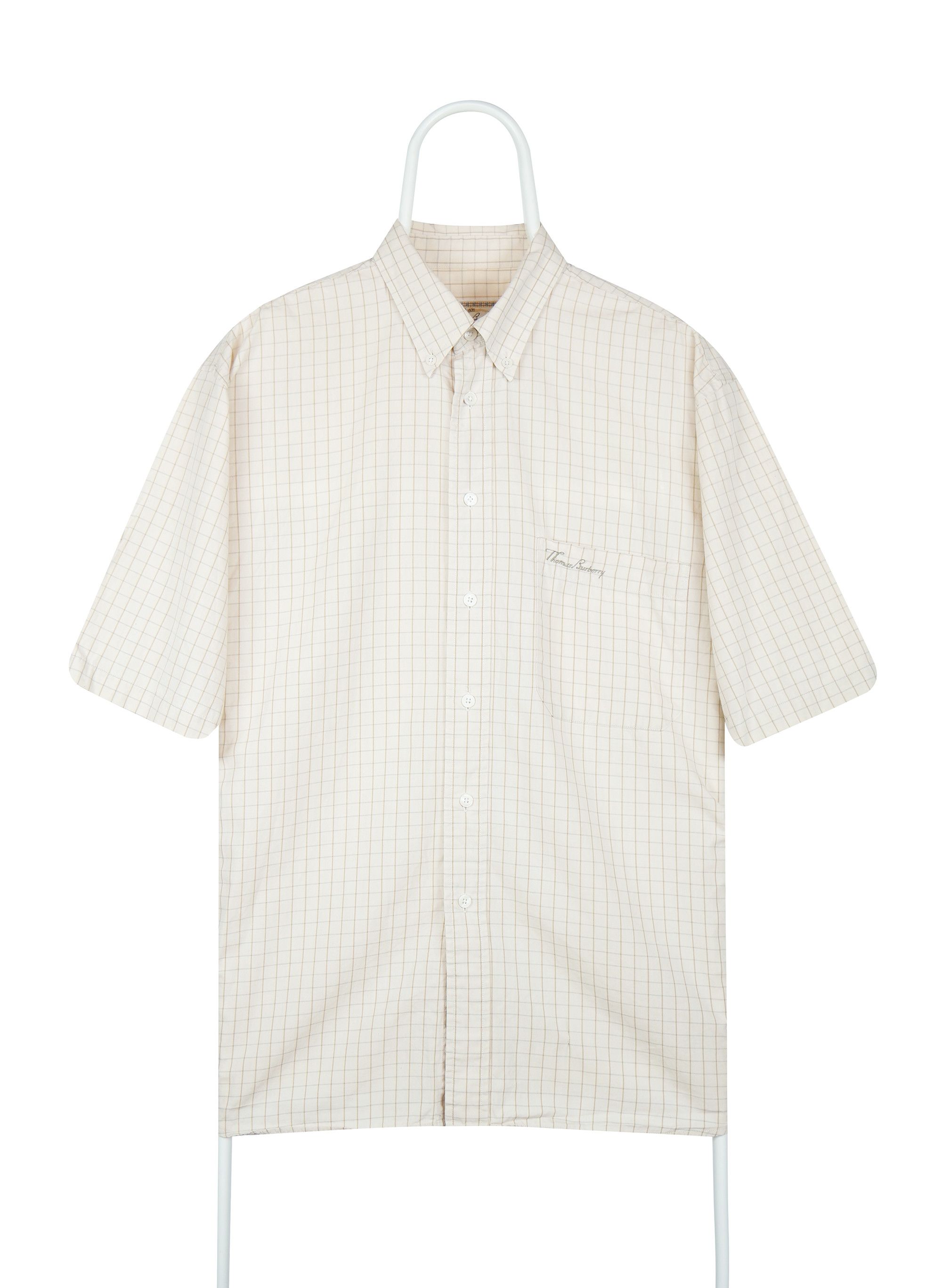 Burberry Thomas Burberry shirt Size US XL / EU 56 / 4 - 2 Thumbnail