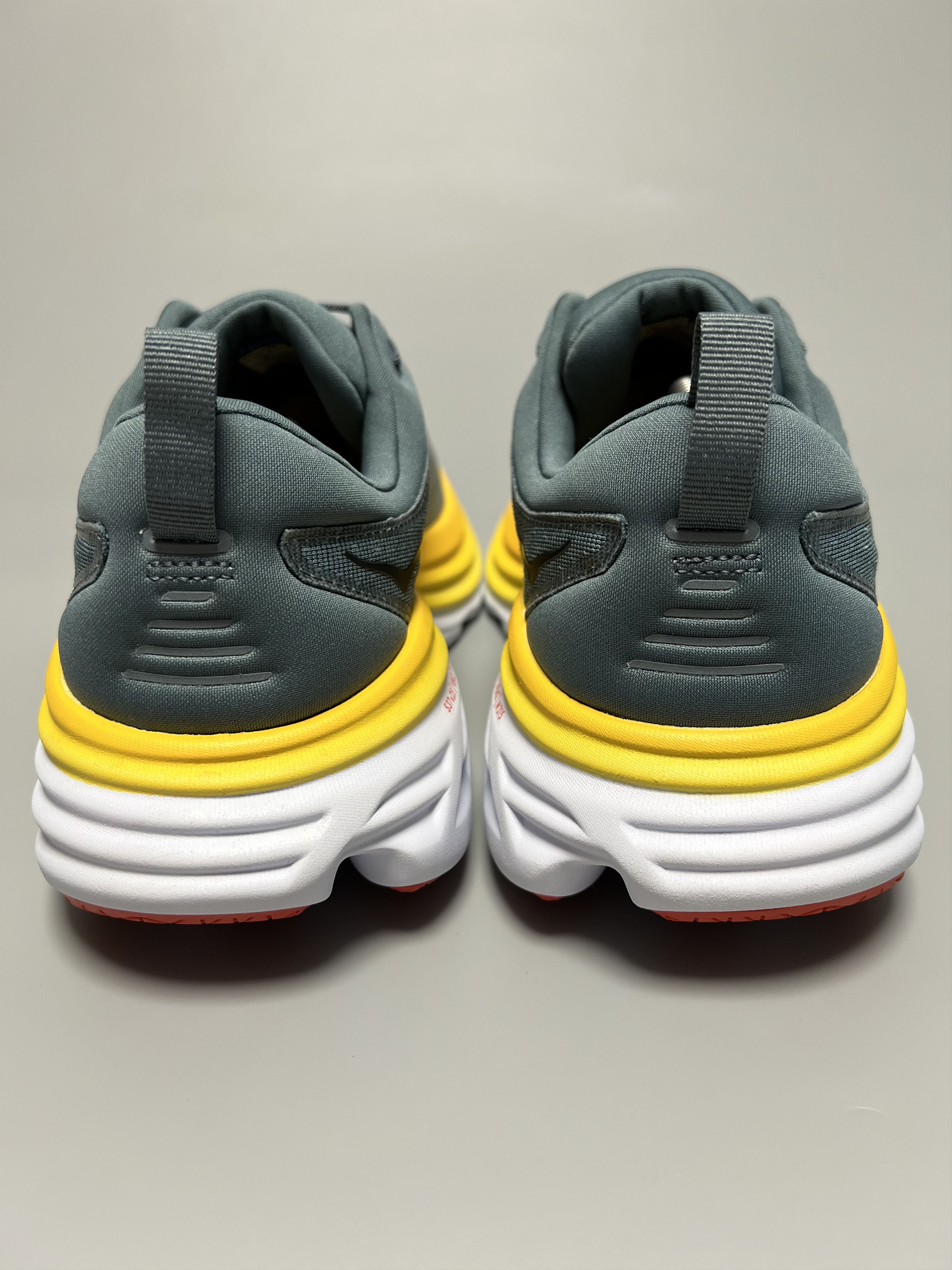 Hoka 10 EE Hoka One One Bondi 8 Wide Running Shoes Gym Walking Size US 10 / EU 43 - 3 Thumbnail