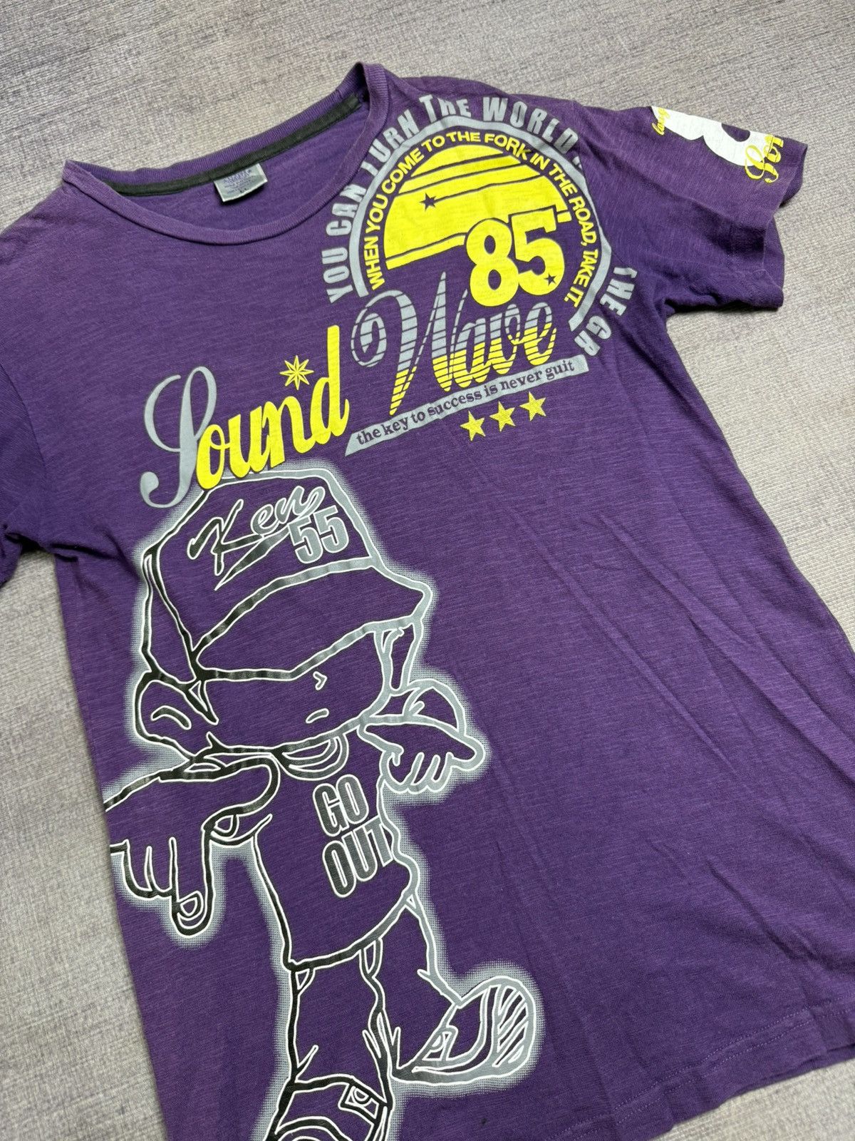If Six Was Nine SPACE OPERA IFSIX STYLE TSHIRT Size US L / EU 52-54 / 3 - 2 Thumbnail