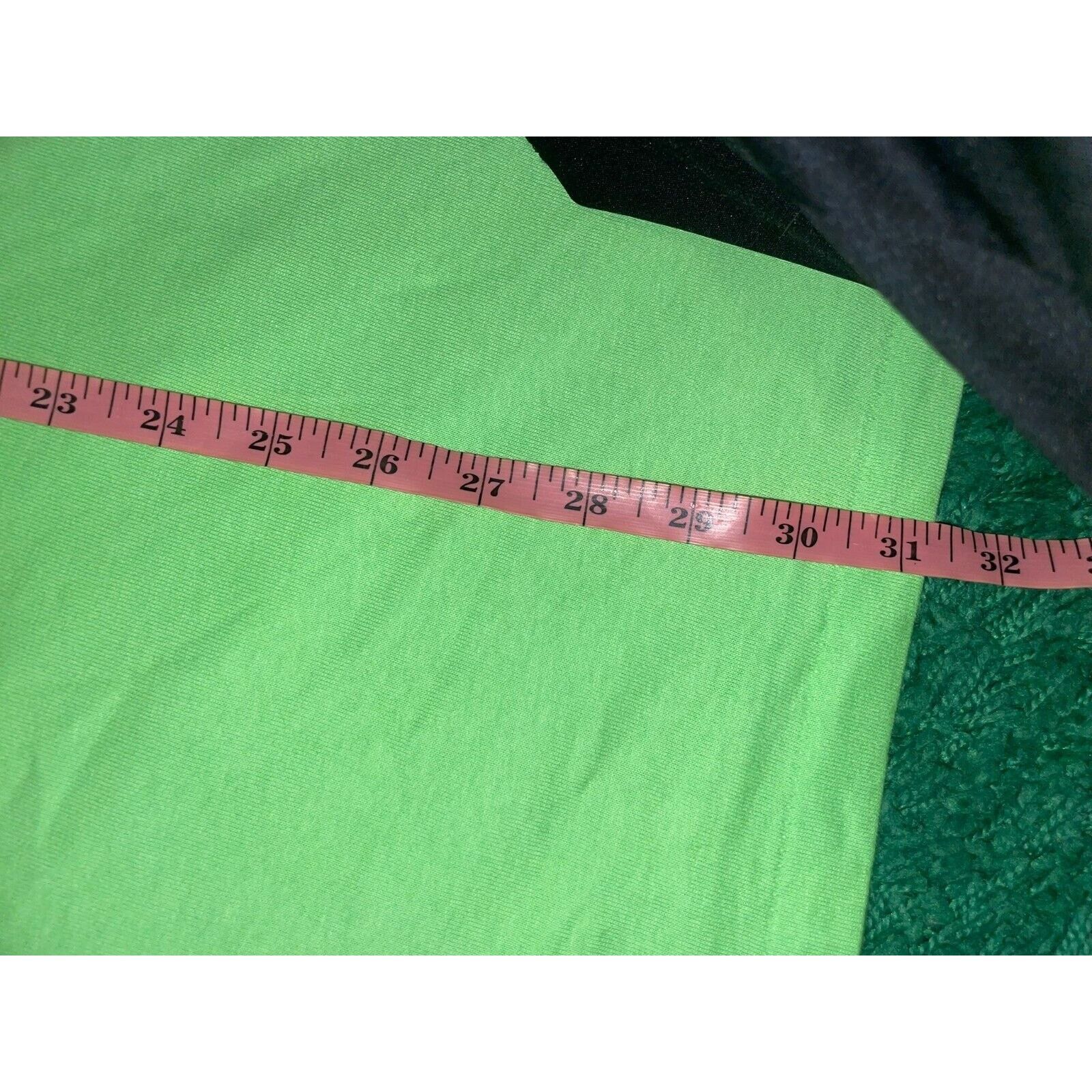 Anvil Vintage Scottsdale Arizona Shirt Green Sun Tee VTG Large 90s Size US L / EU 52-54 / 3 - 10 Thumbnail