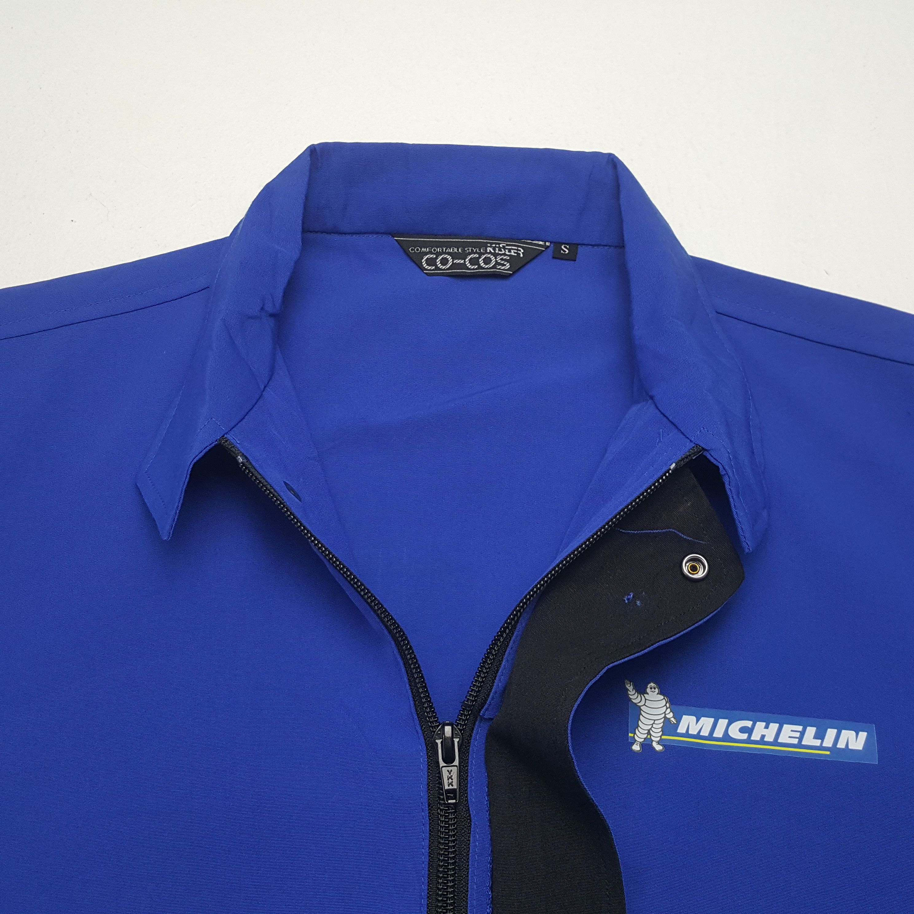 Vintage Vintage Michelin Motorsport Racing Custom Jacket C316N8 Size US S / EU 44-46 / 1 - 5 Thumbnail