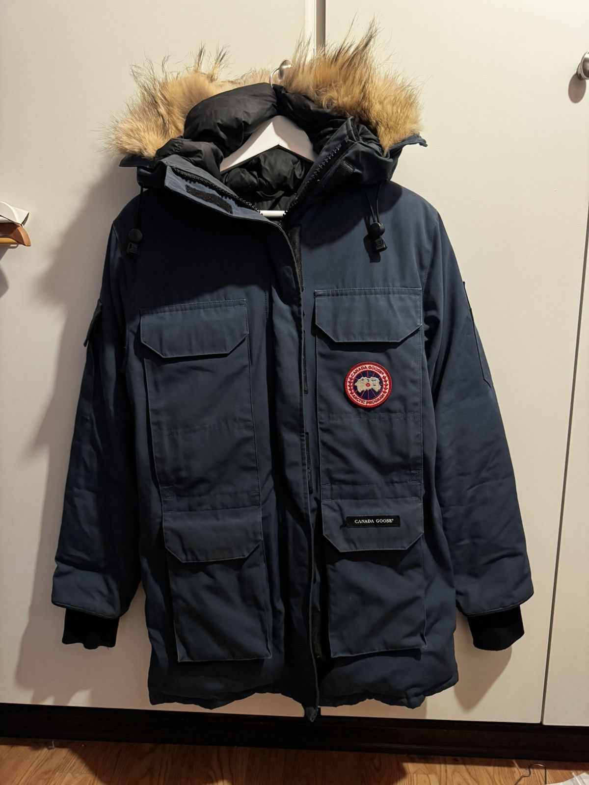 Canada Goose Expedition Parka