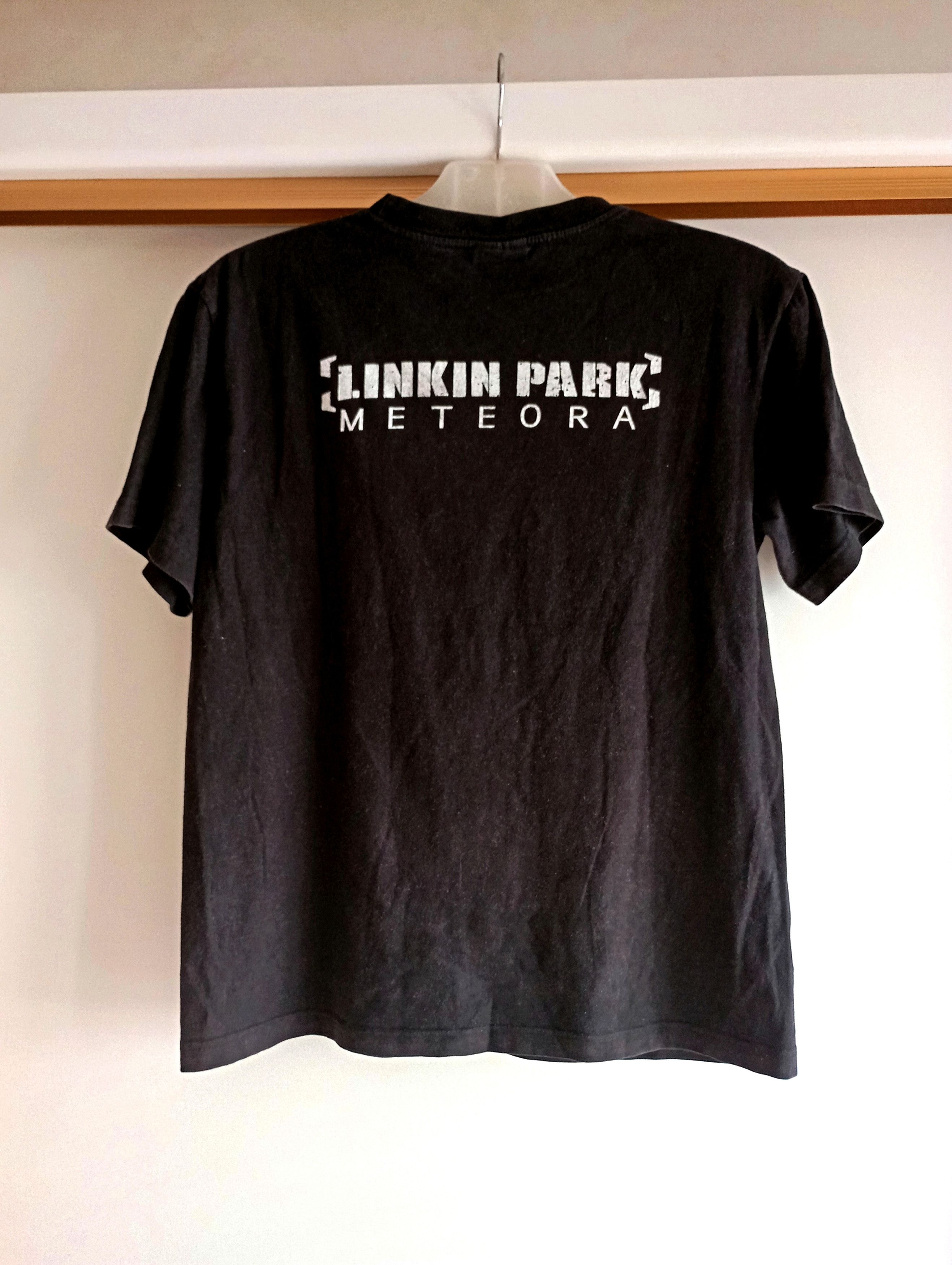 Band Tees Linkin Park Meteora Vintage Y2K Worldwide Tour Tee Size US L / EU 52-54 / 3 - 5 Thumbnail